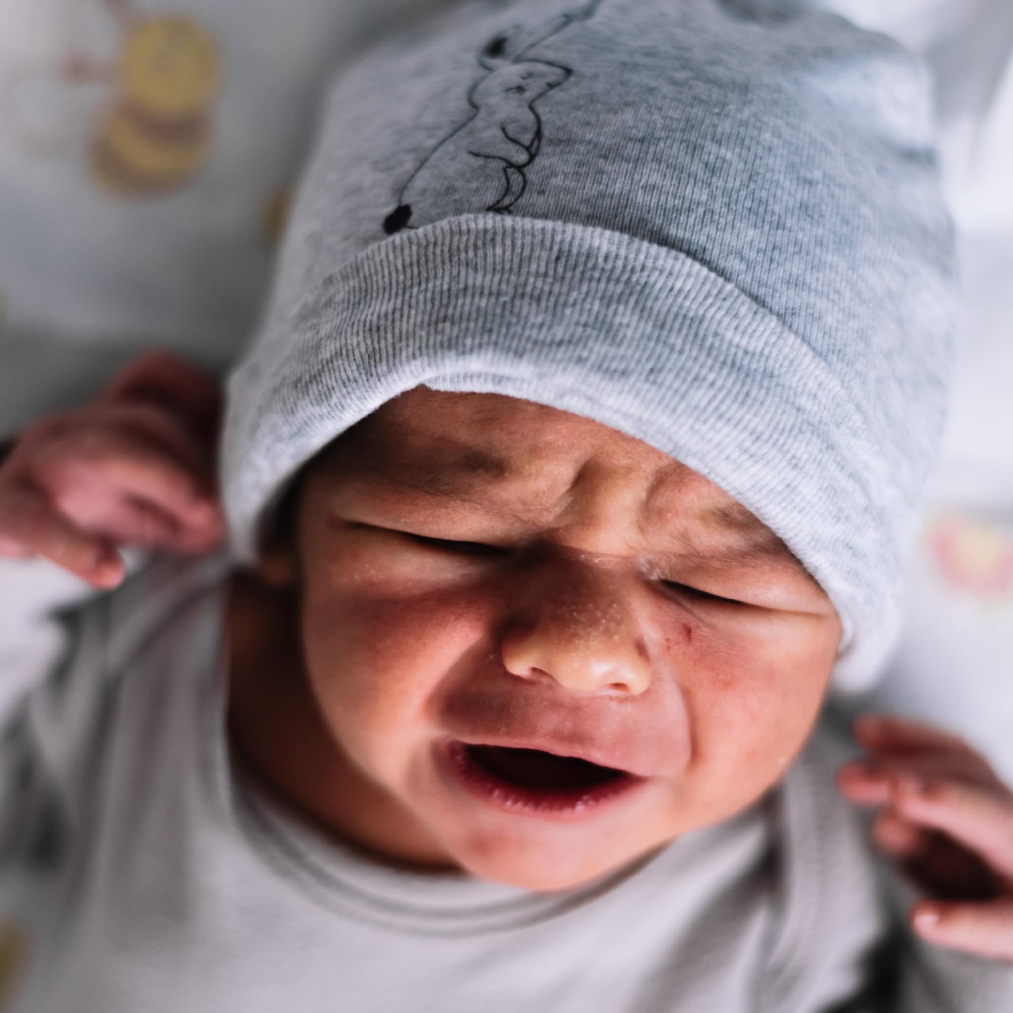 huilbaby hoe ga je ermee om