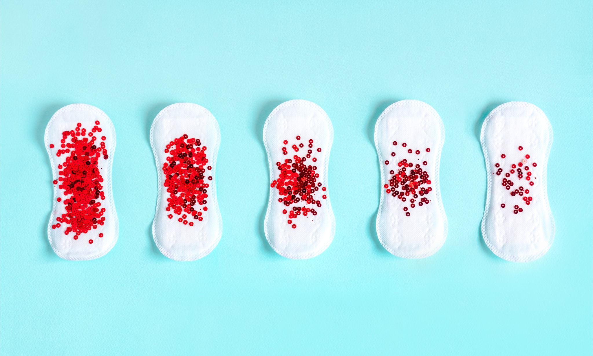 Perimenopauze de overgang vóór de menopauze Getty Images