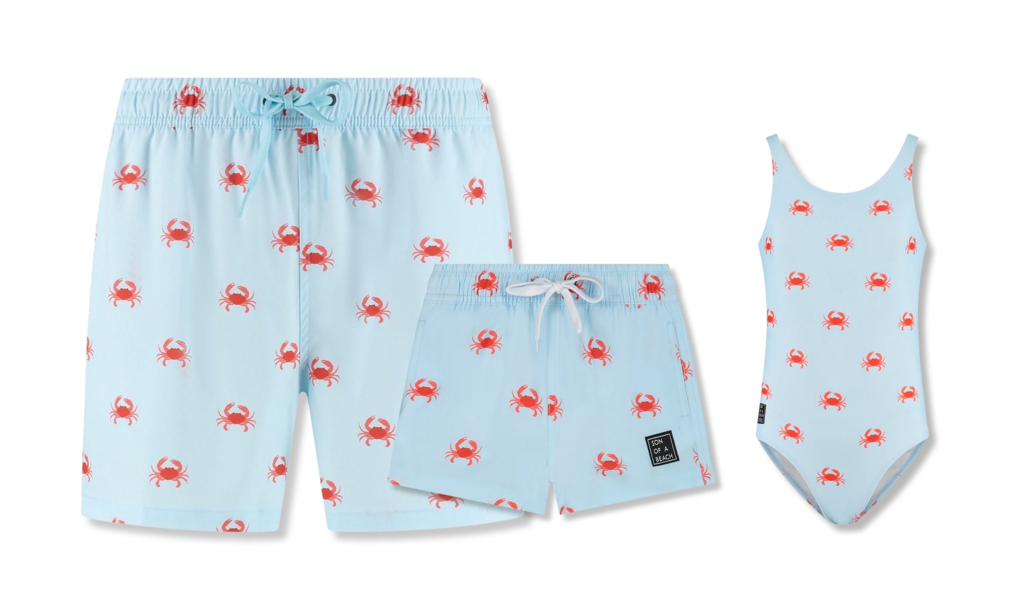 son of a beach twinning zwembroek vaderdag cadeaus Son of a Beach