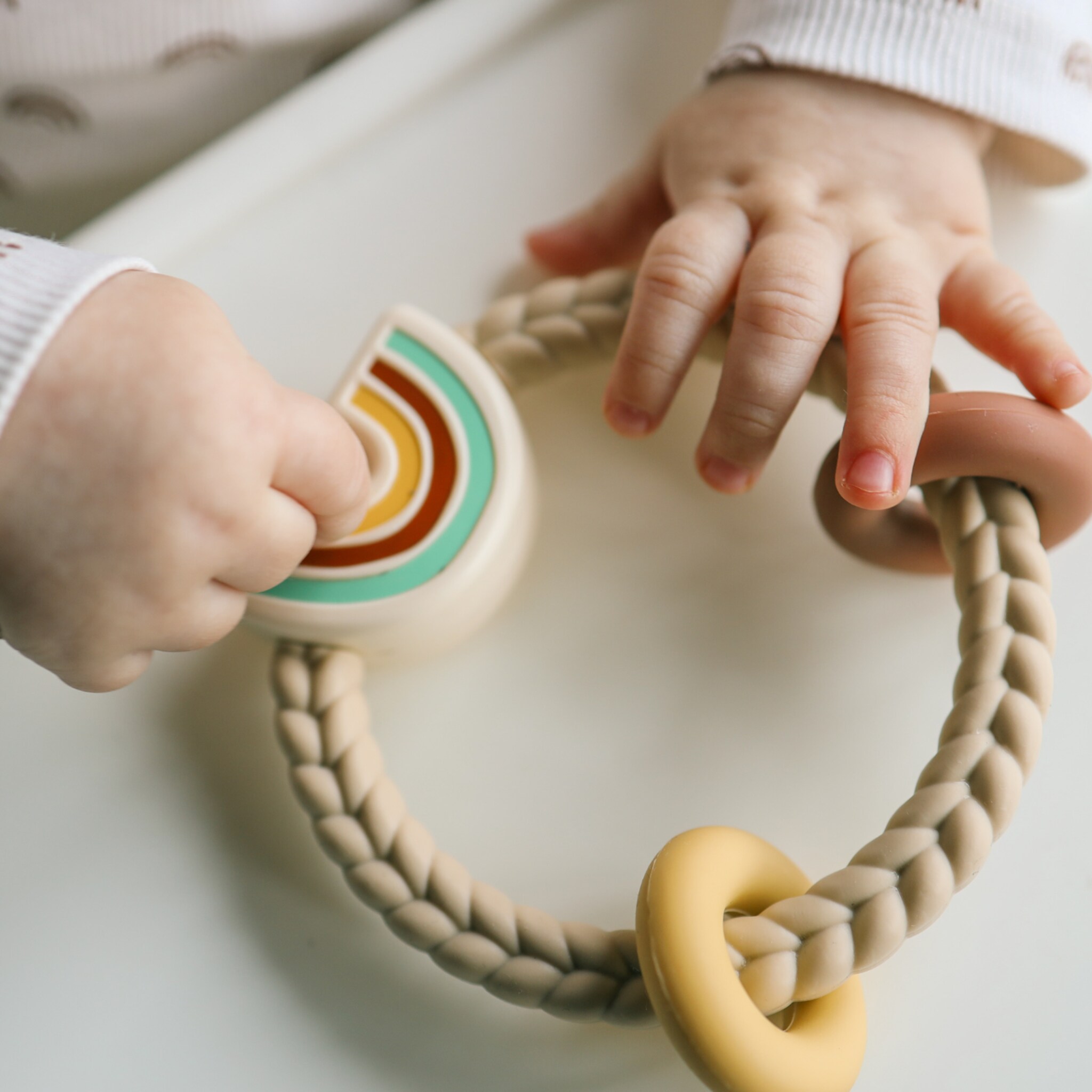 spelontwikkeling van je baby