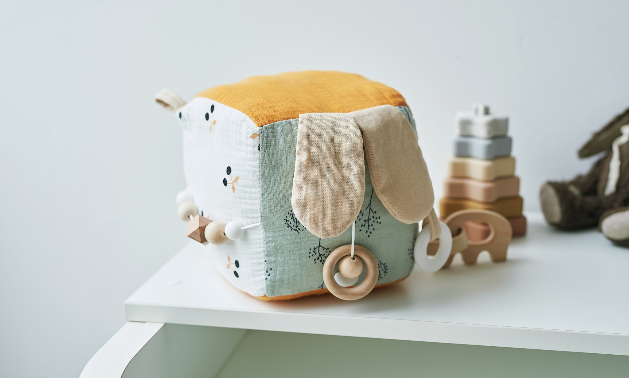 leuke items voor de babykamer, dit heb je nodig bij het inrichten Getty Images