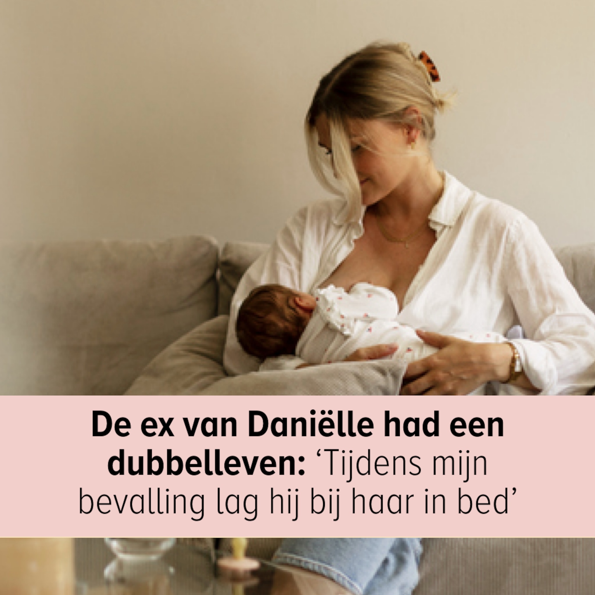 Daniëlle ex dubbelleven