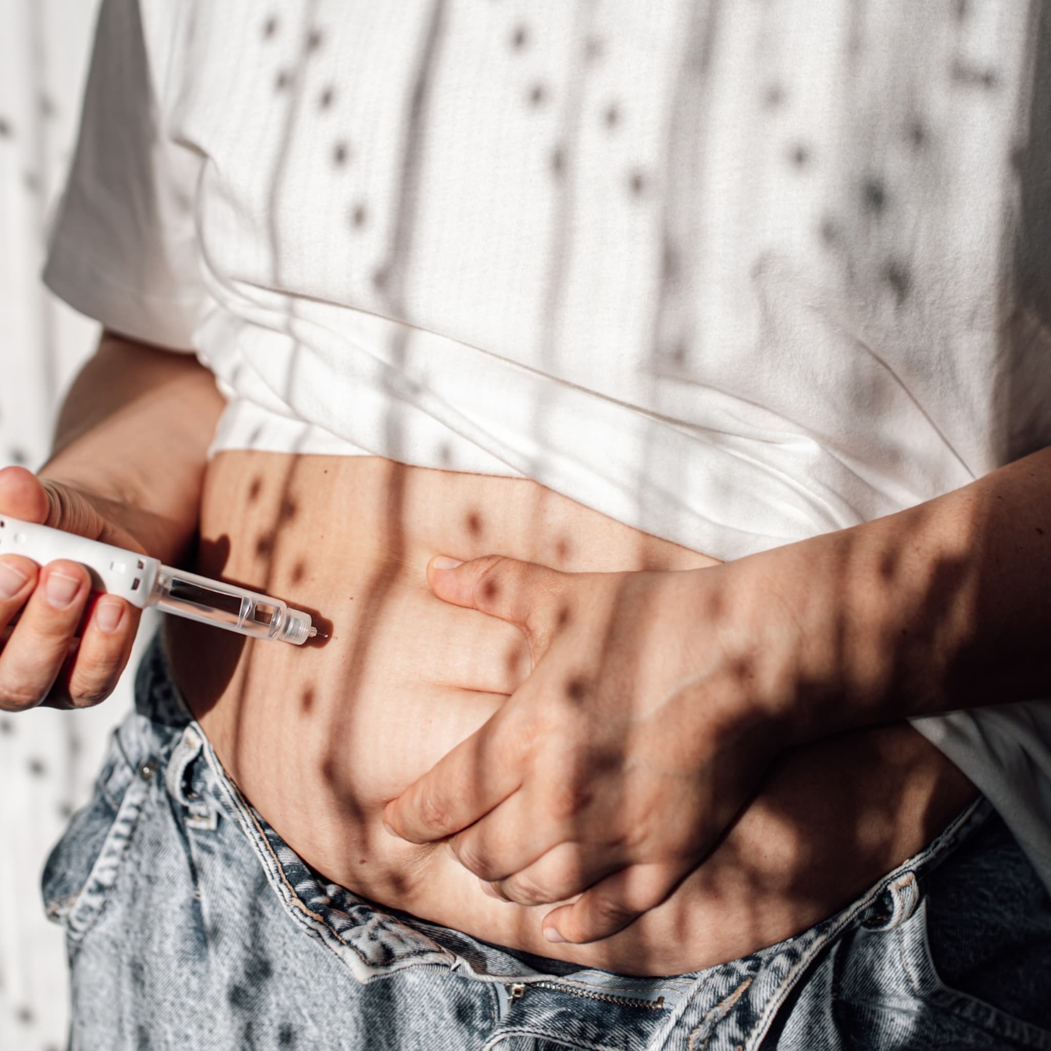 ongewenst zwanger na afslankmedicijn ozempic baby