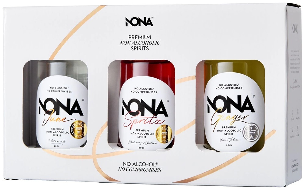 Nona alcoholvrij gall &amp; gall Nona
