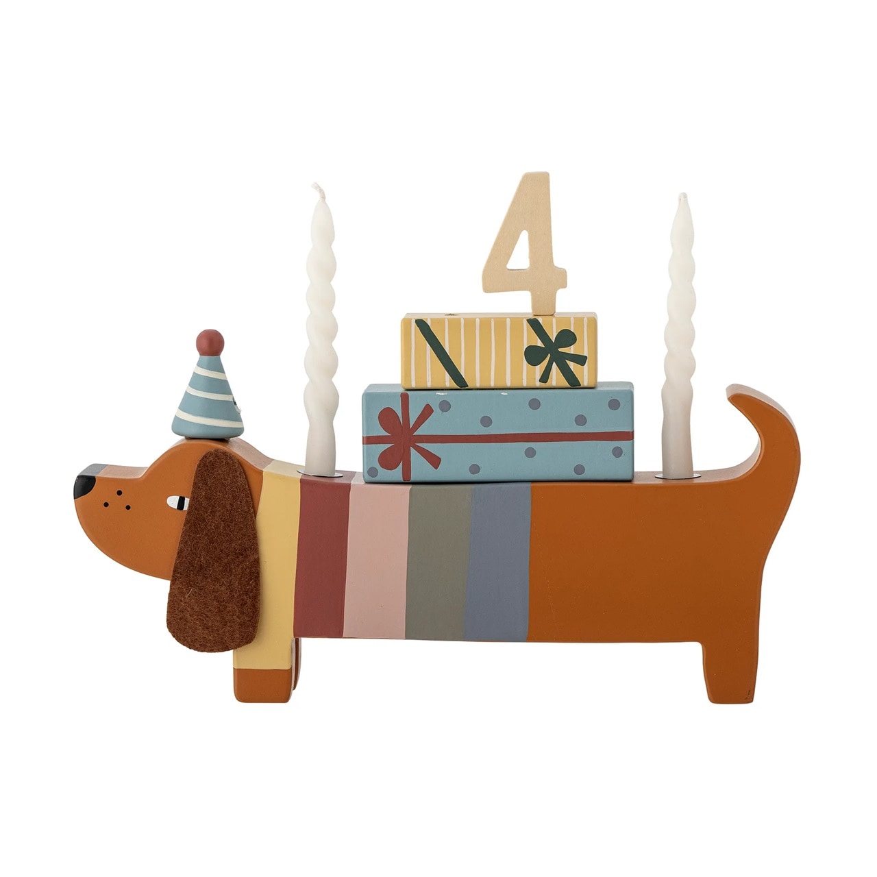 Bloomingville Charlie Birthday decoratie 28 cm Bloomingville