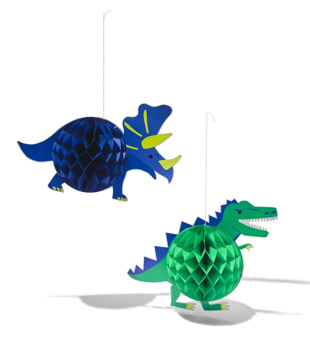 honingraat dino versiering HEMA