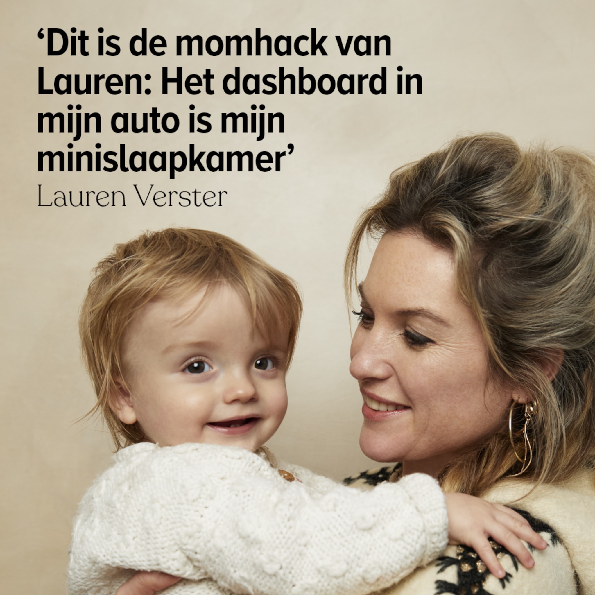 lauren verster column