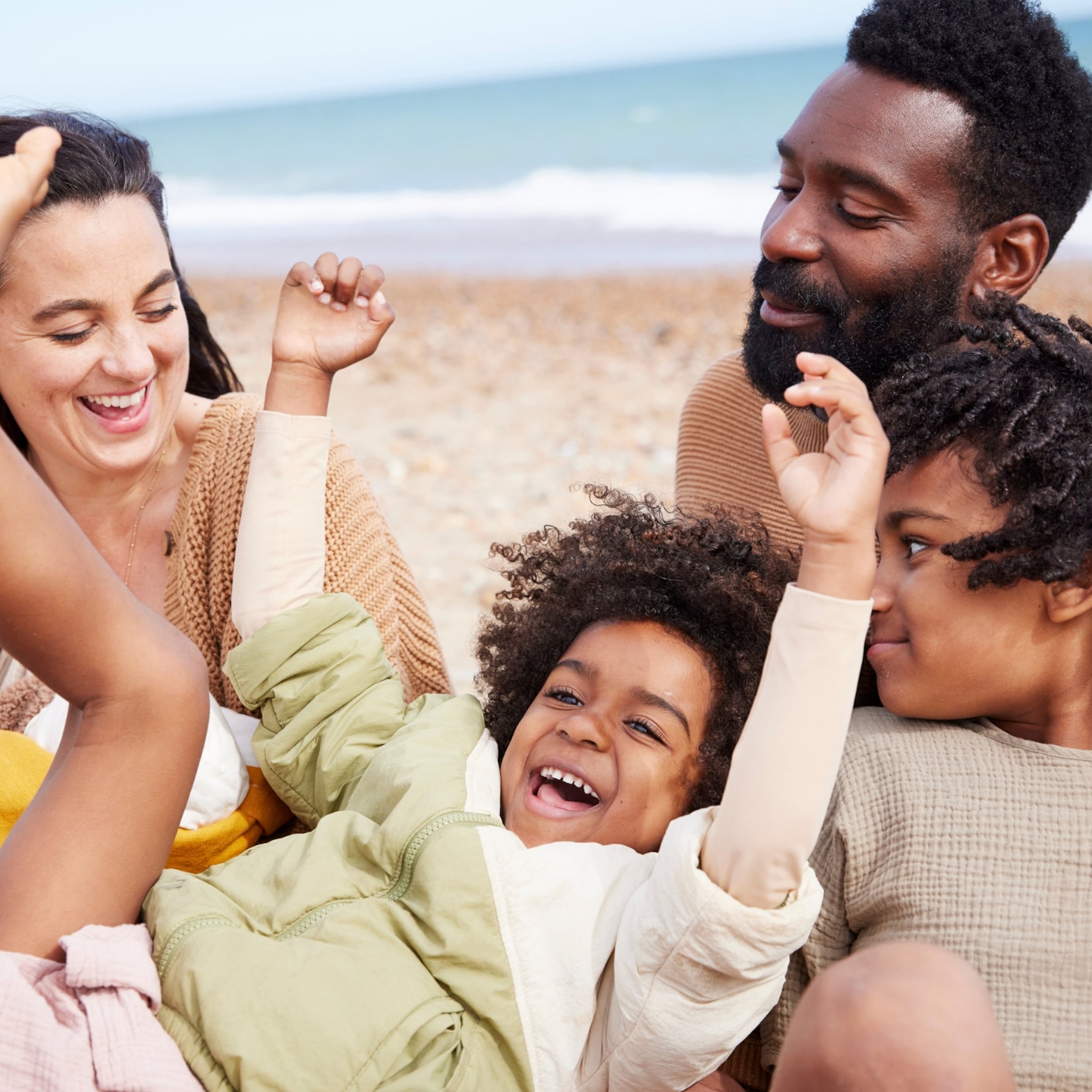 dit is het geheim van een ontspannen vakantie met kinderen