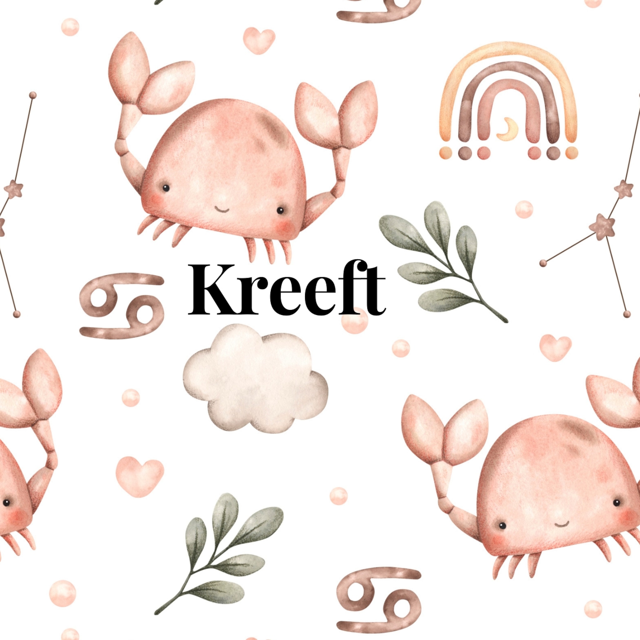 sterrenbeeld kreeft eigenschappen van je kind