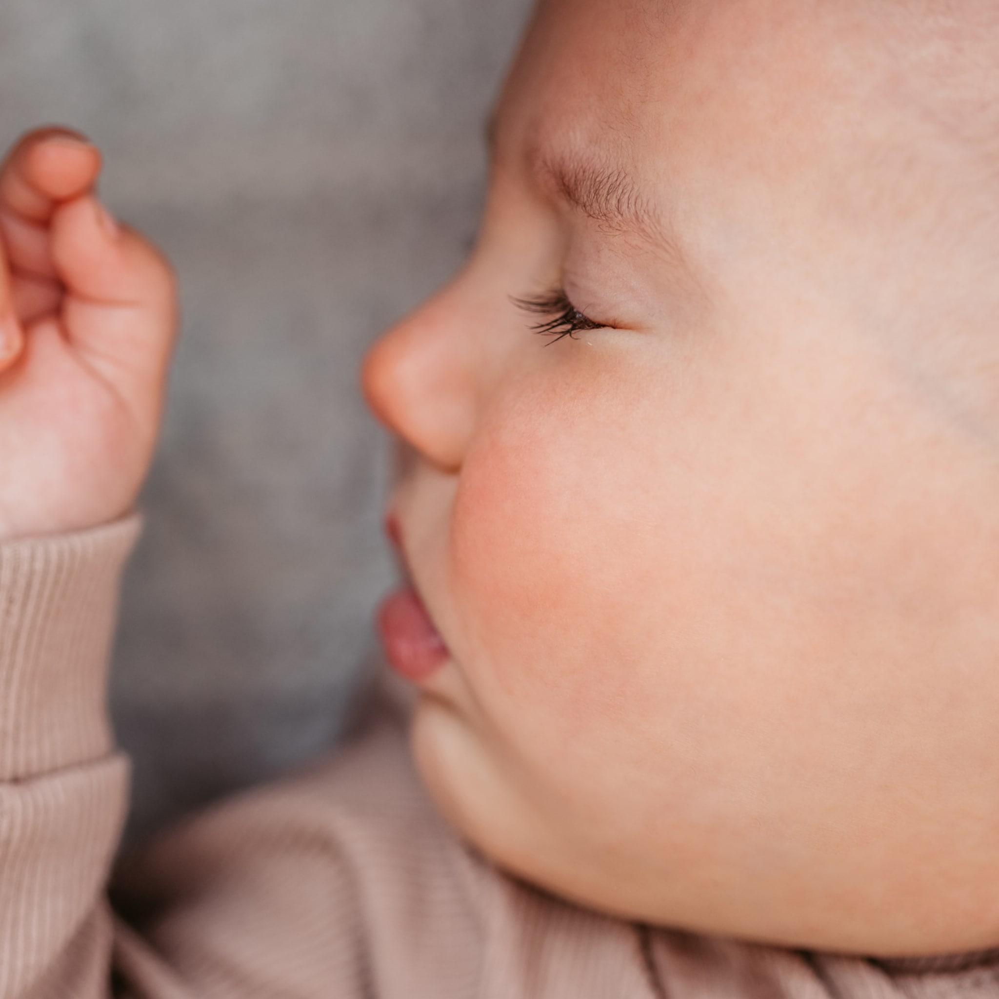groeicurve en gewicht baby