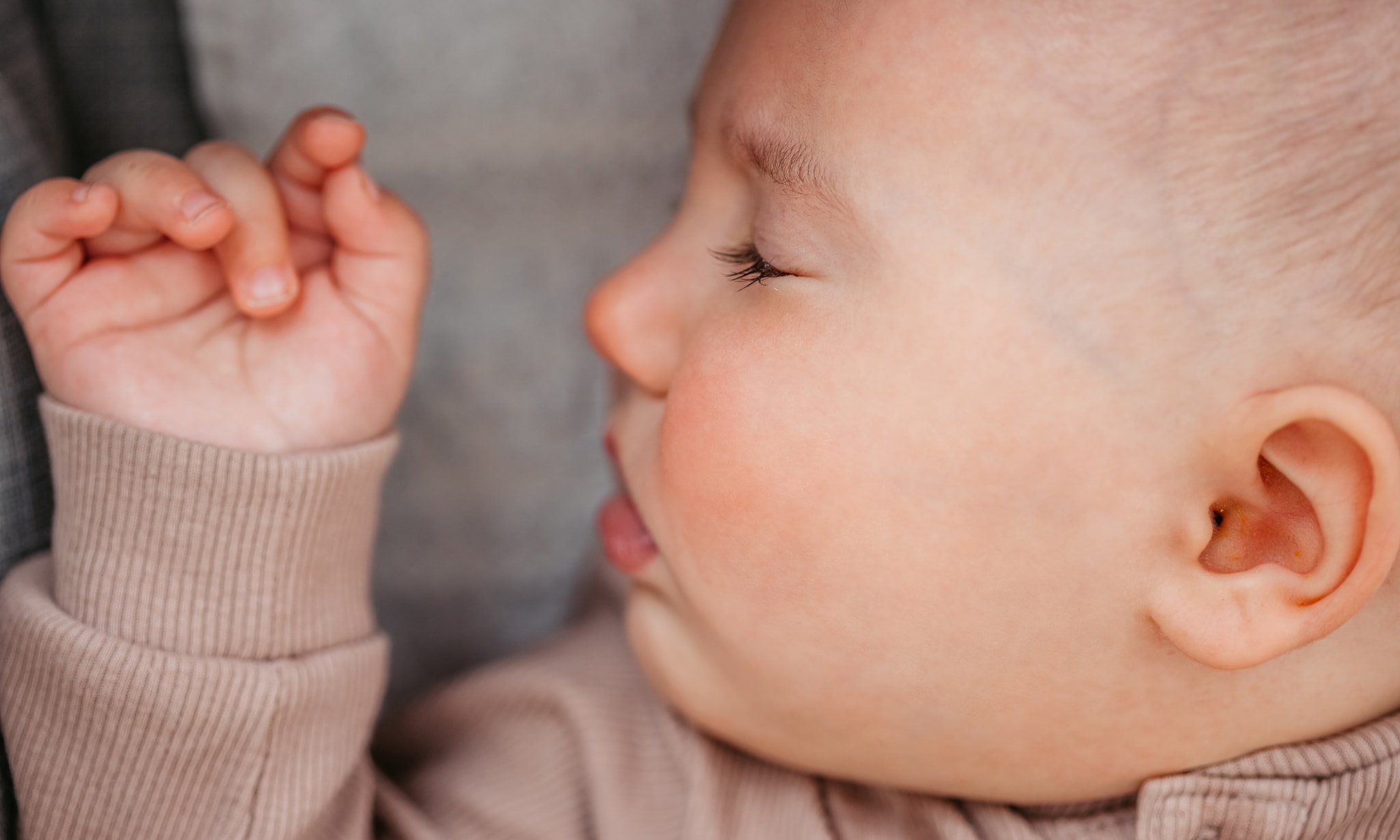 Groeicurve de lengte en het gewicht van je baby Getty Images