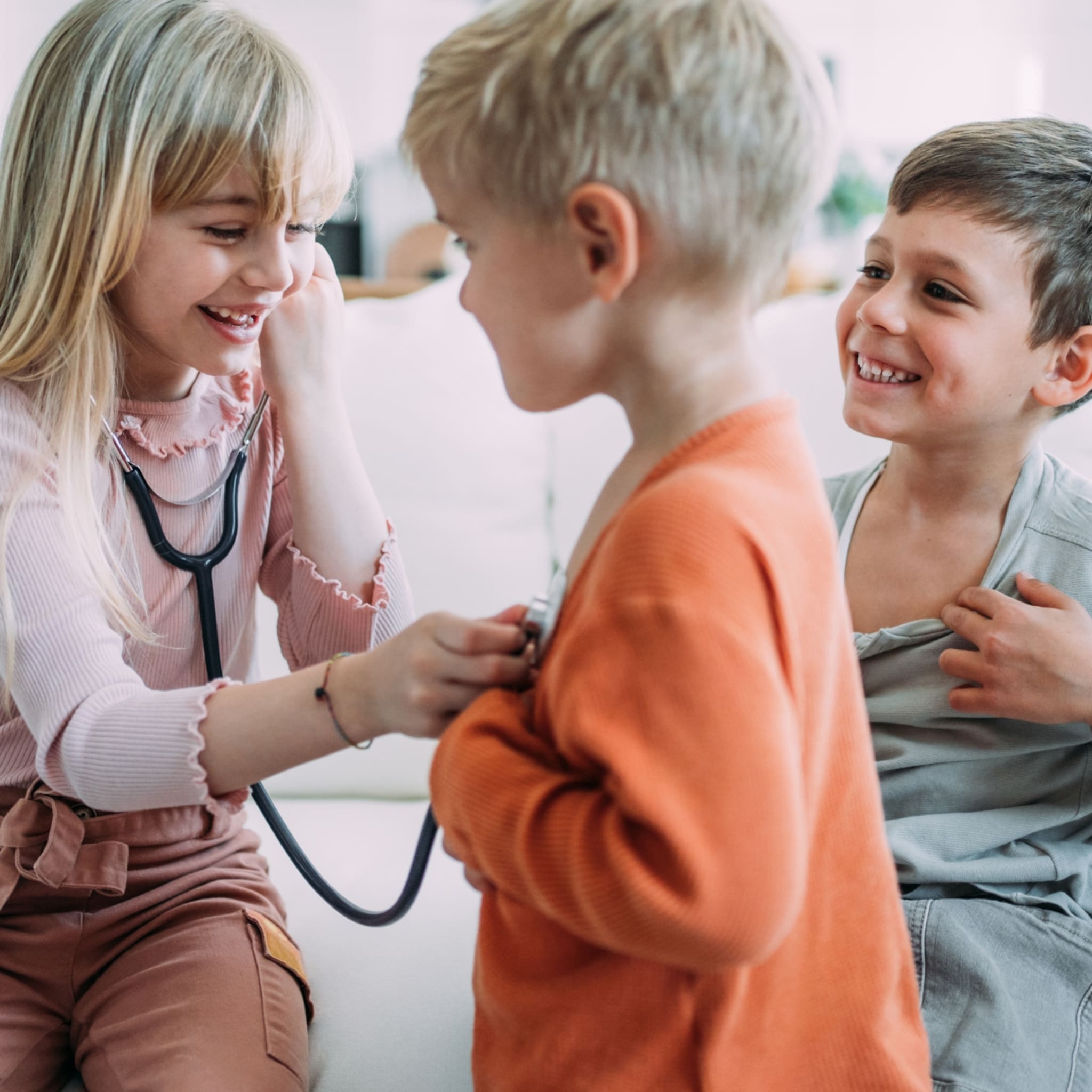 met je kinderen praten over seks