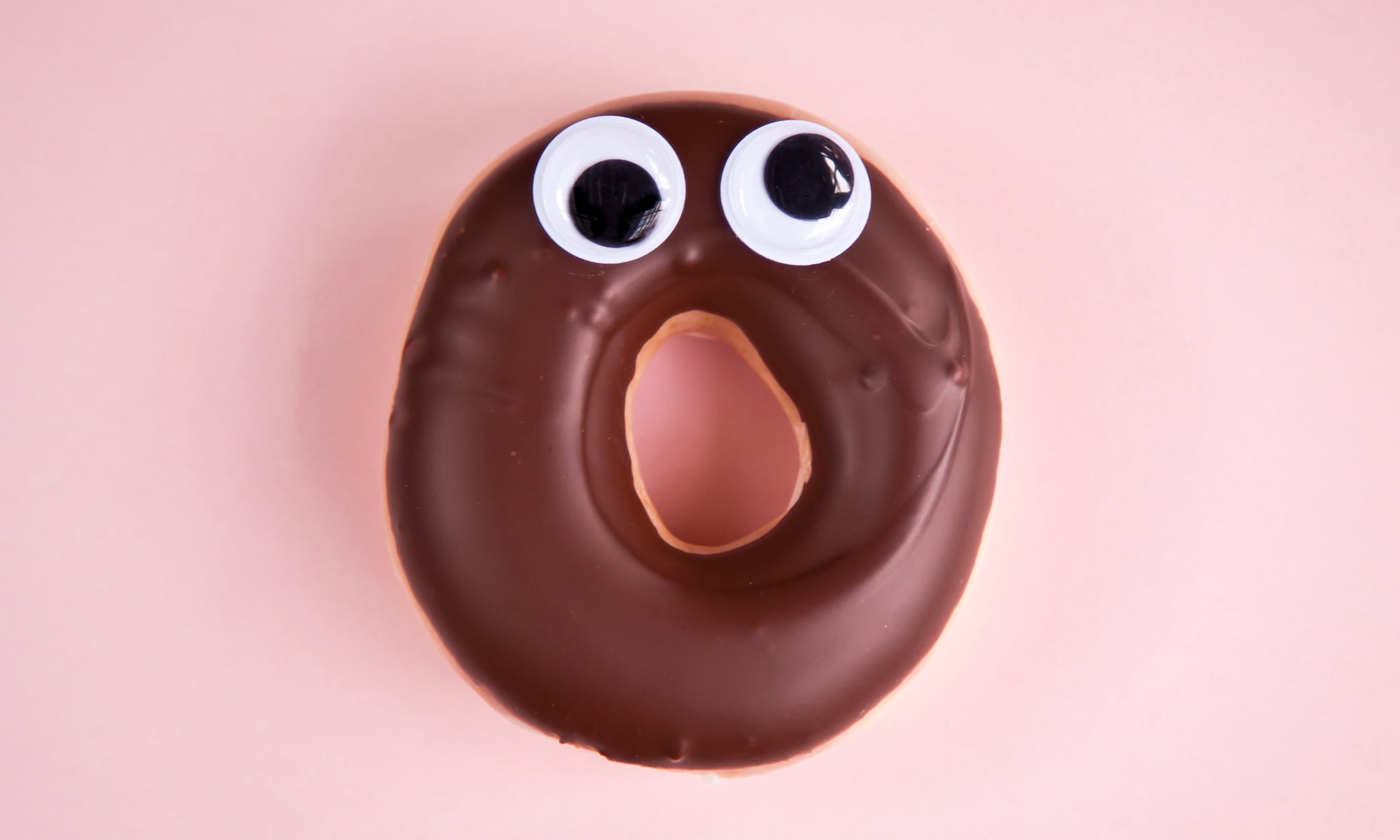 Mag je chocolade eten tijdens je zwangerschap Getty Images