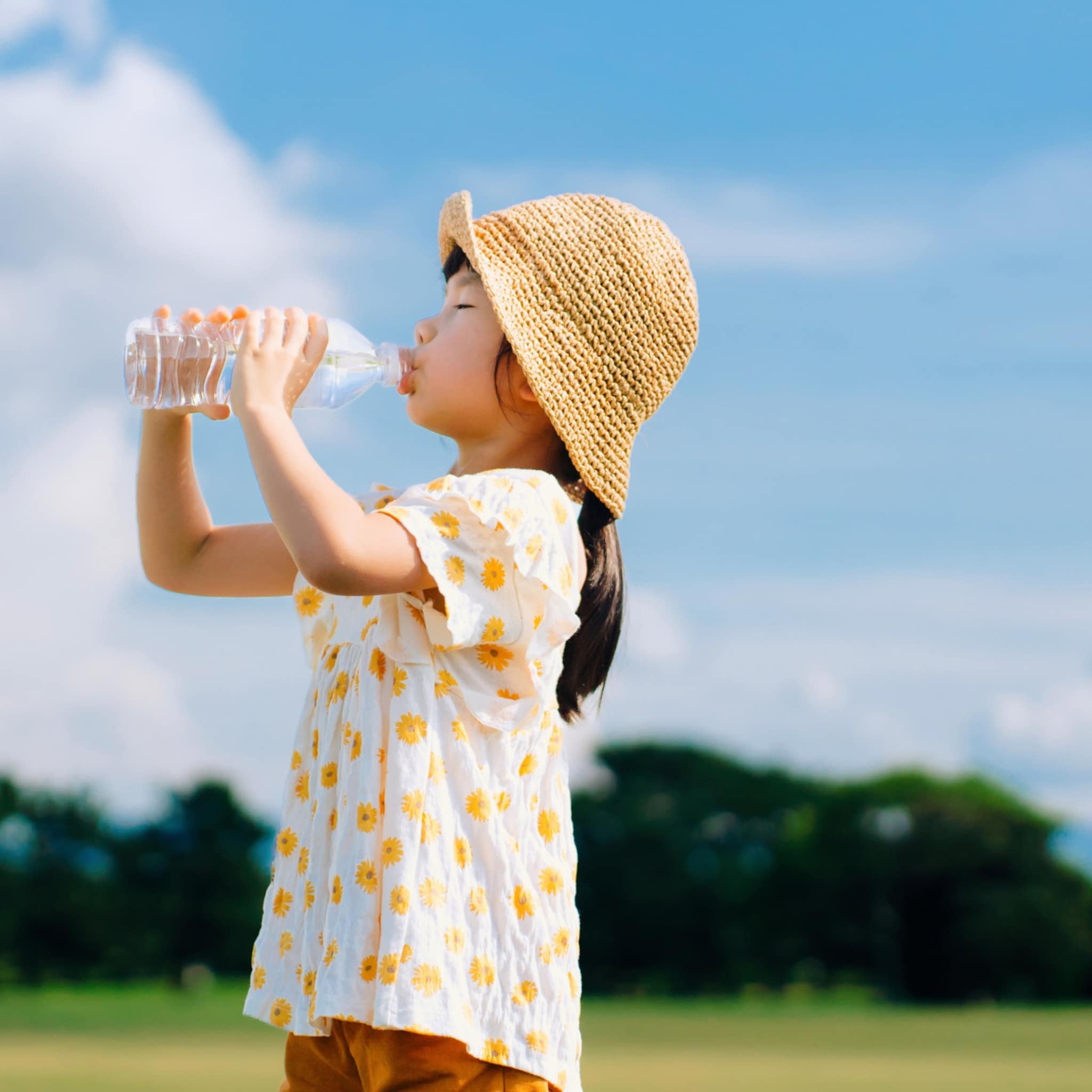 voldoende water drinken in de zomer tips van een expert