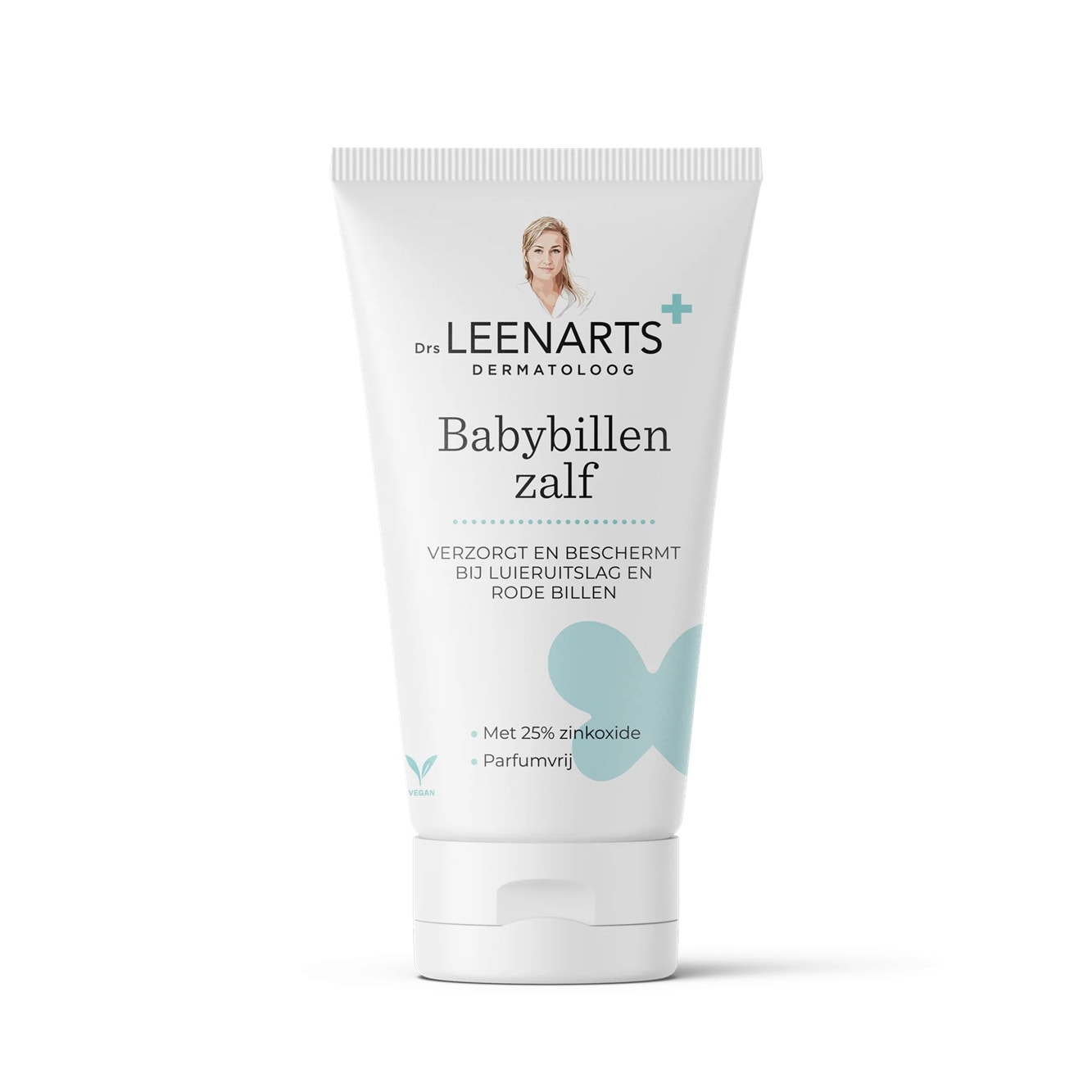 babybillenzalf zinkzalf Drs Leenarts
