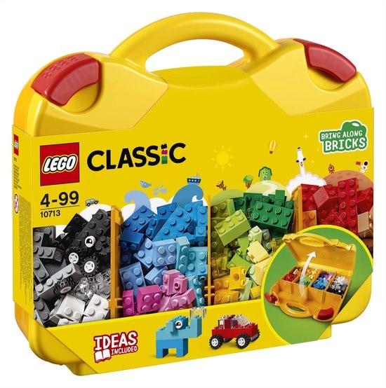 LEGO classic creatieve koffer LEGO