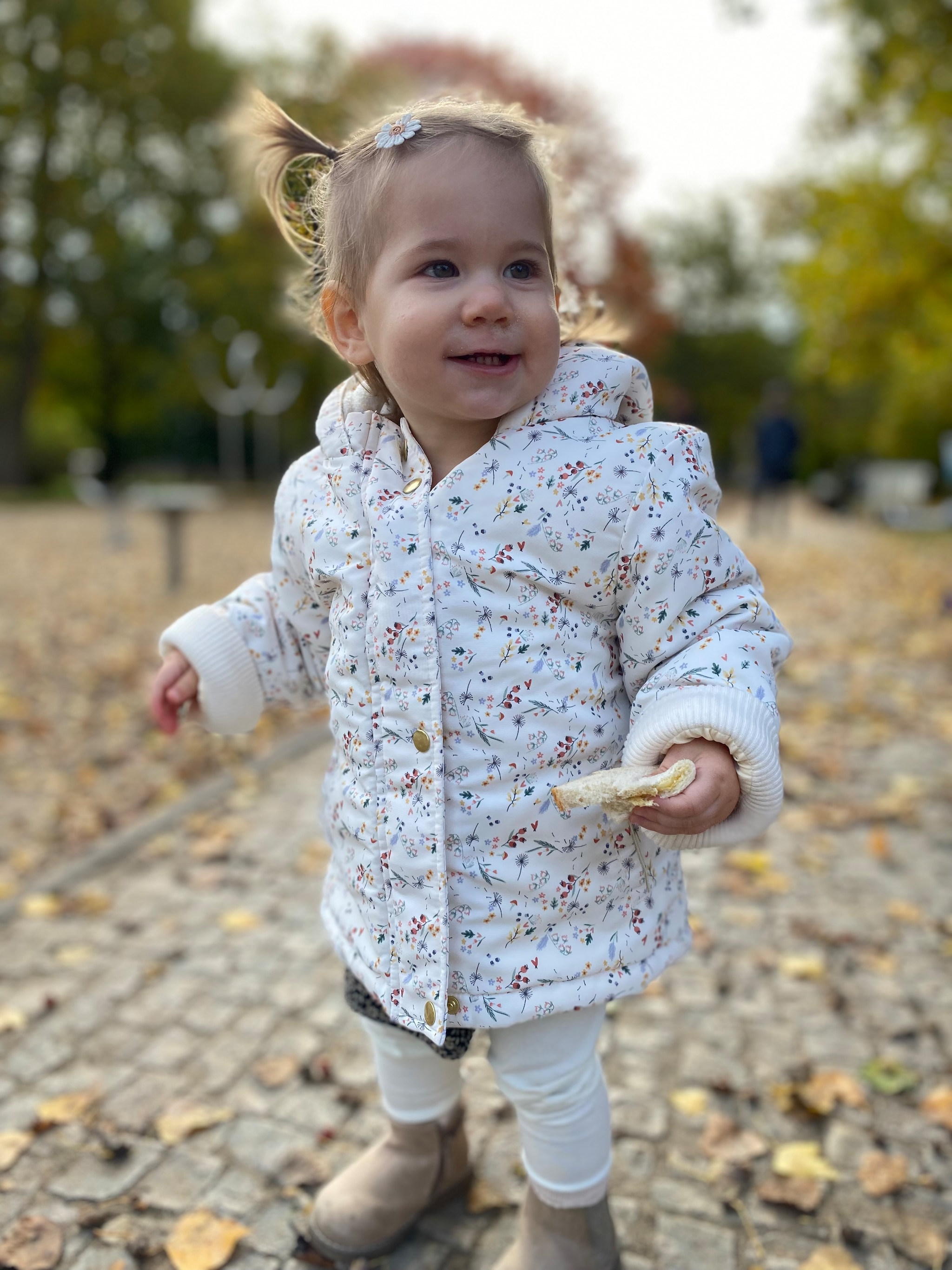 Maeve. Privefoto