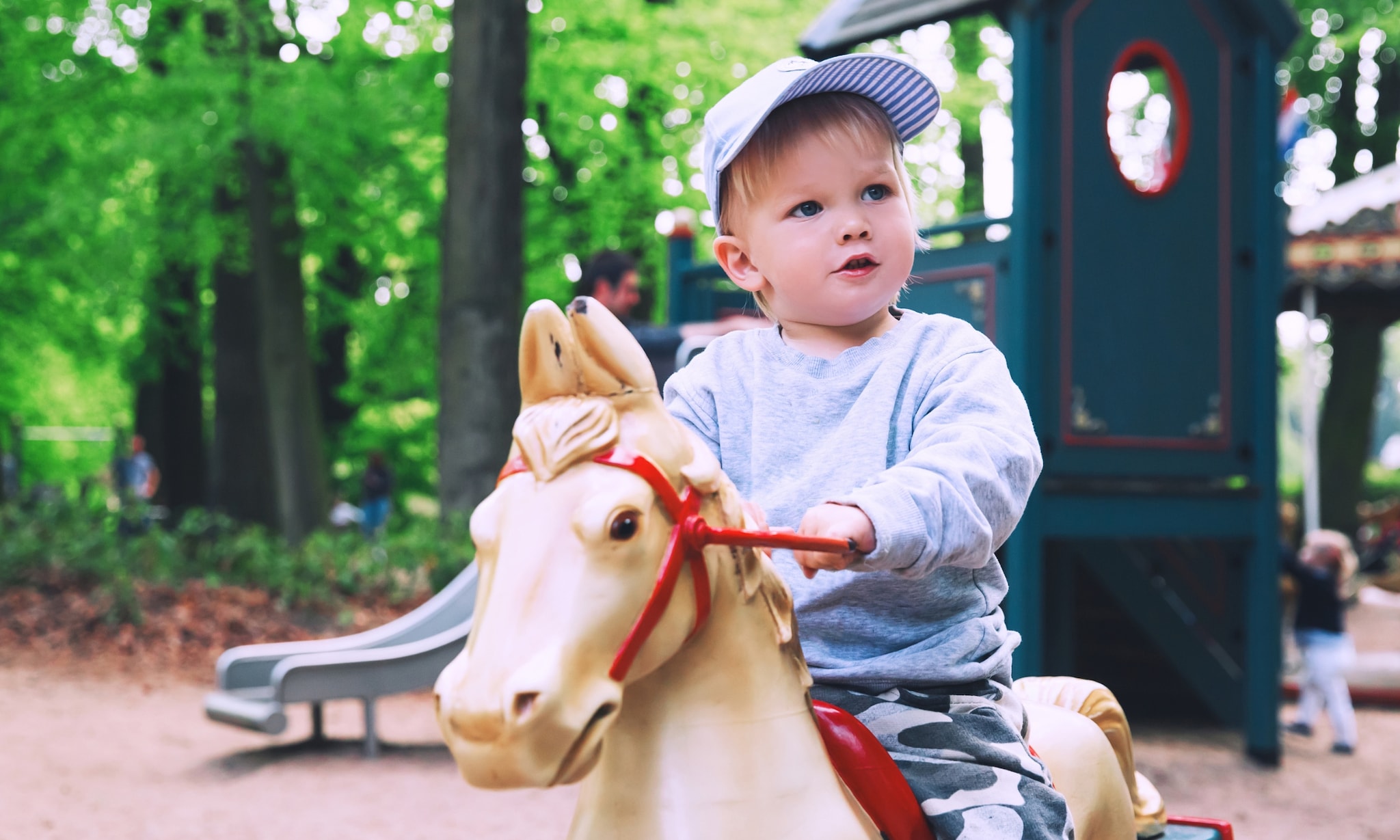 In willekeurige volgorde: de 21 leukste pretparken van Nederland Getty Images