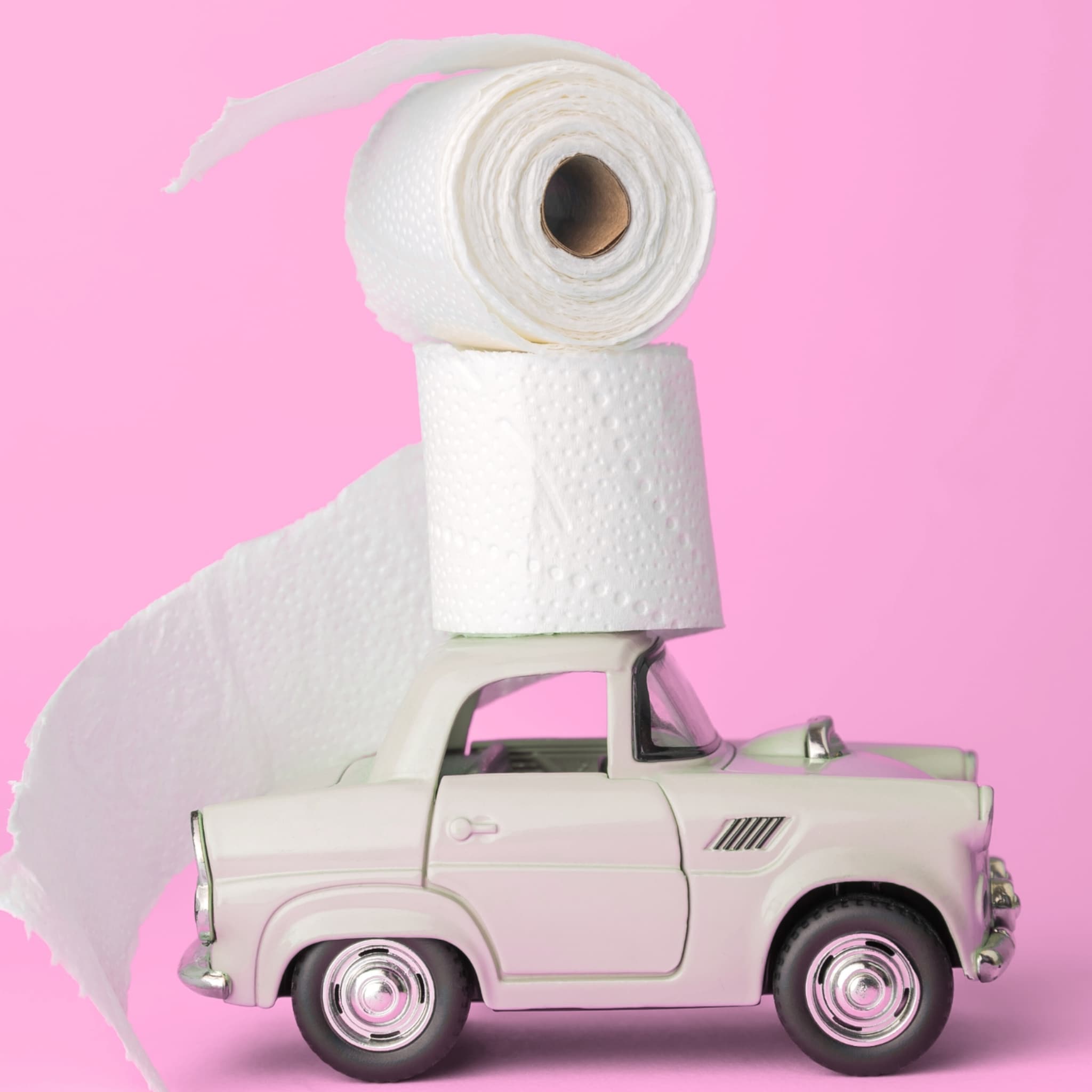 8 tips om de auto met kinderen netjes te houden