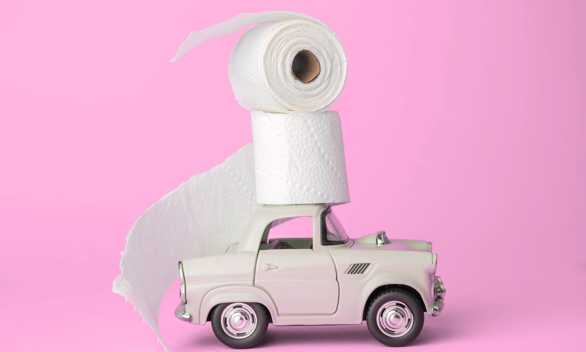 8x tips om je auto met kinderen schoon en netjes te houden Getty Images