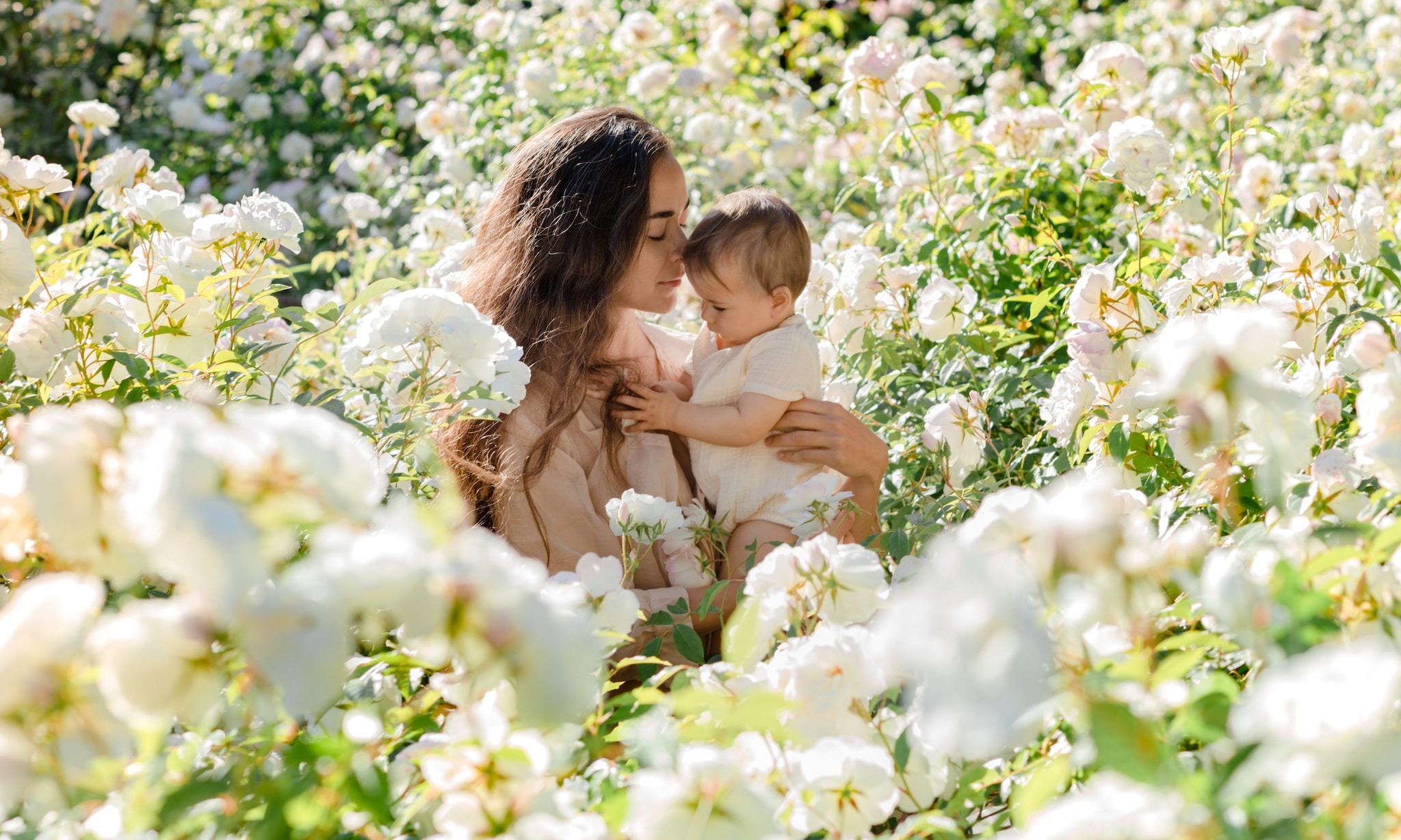 Prachtige Nederlandse babynamen geïnspireerd op de natuur Getty Images