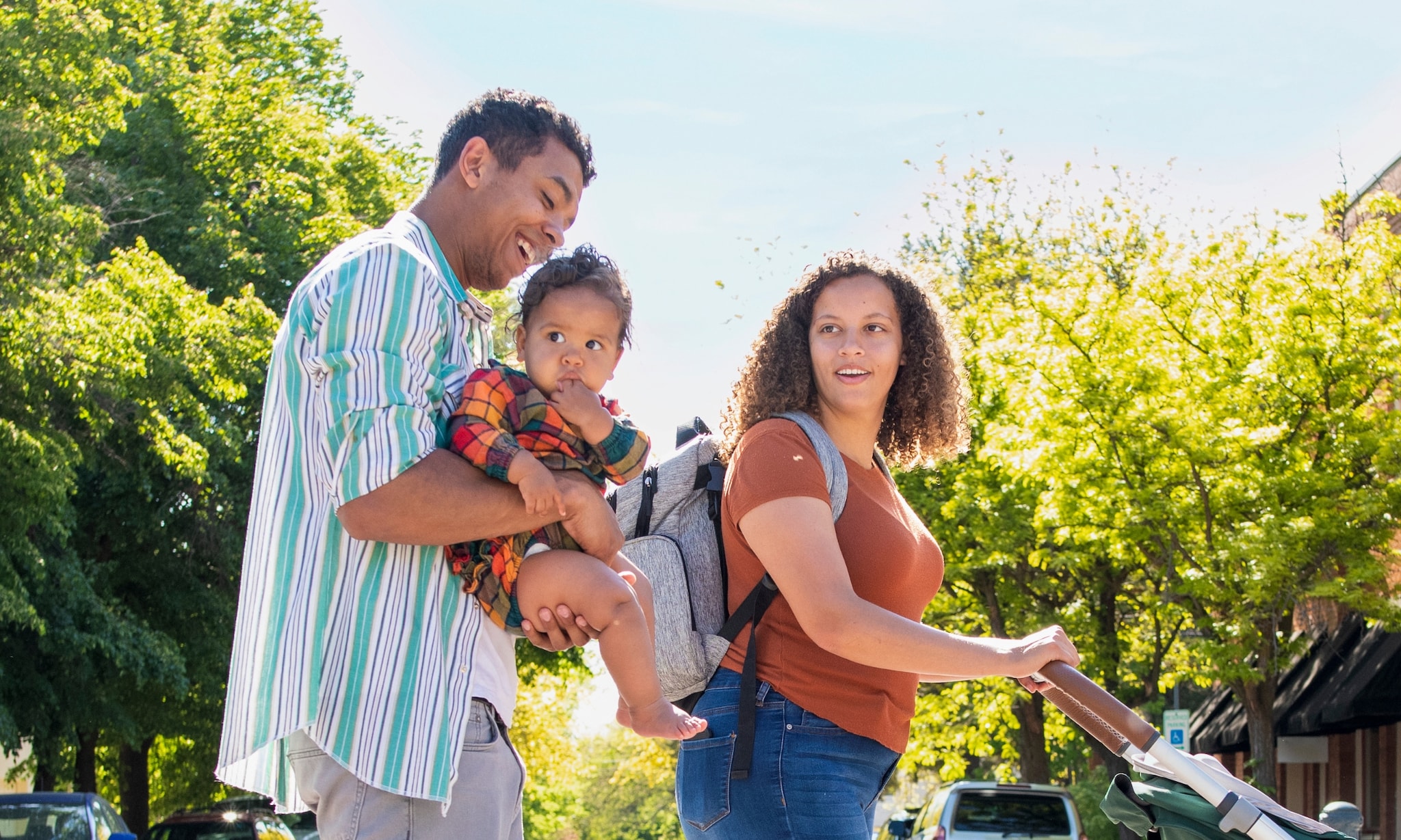 6x relatietips voor ouders met jonge kinderen: ‘It takes you to tango’ Getty Images