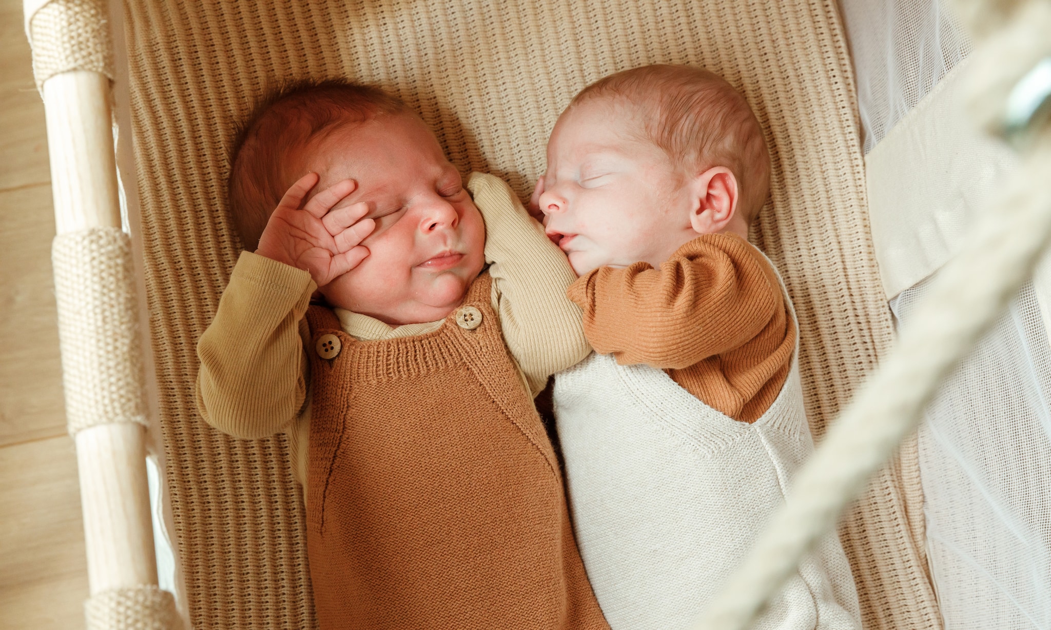 Probiotica voor je baby: helpen ze? Getty Images