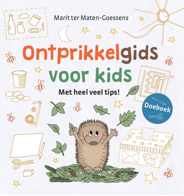 ontprikkelgids voor kids  Ark Media