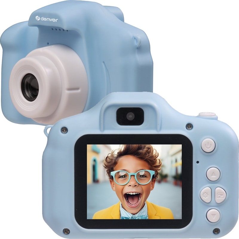 denver digitale kindercamera Denver