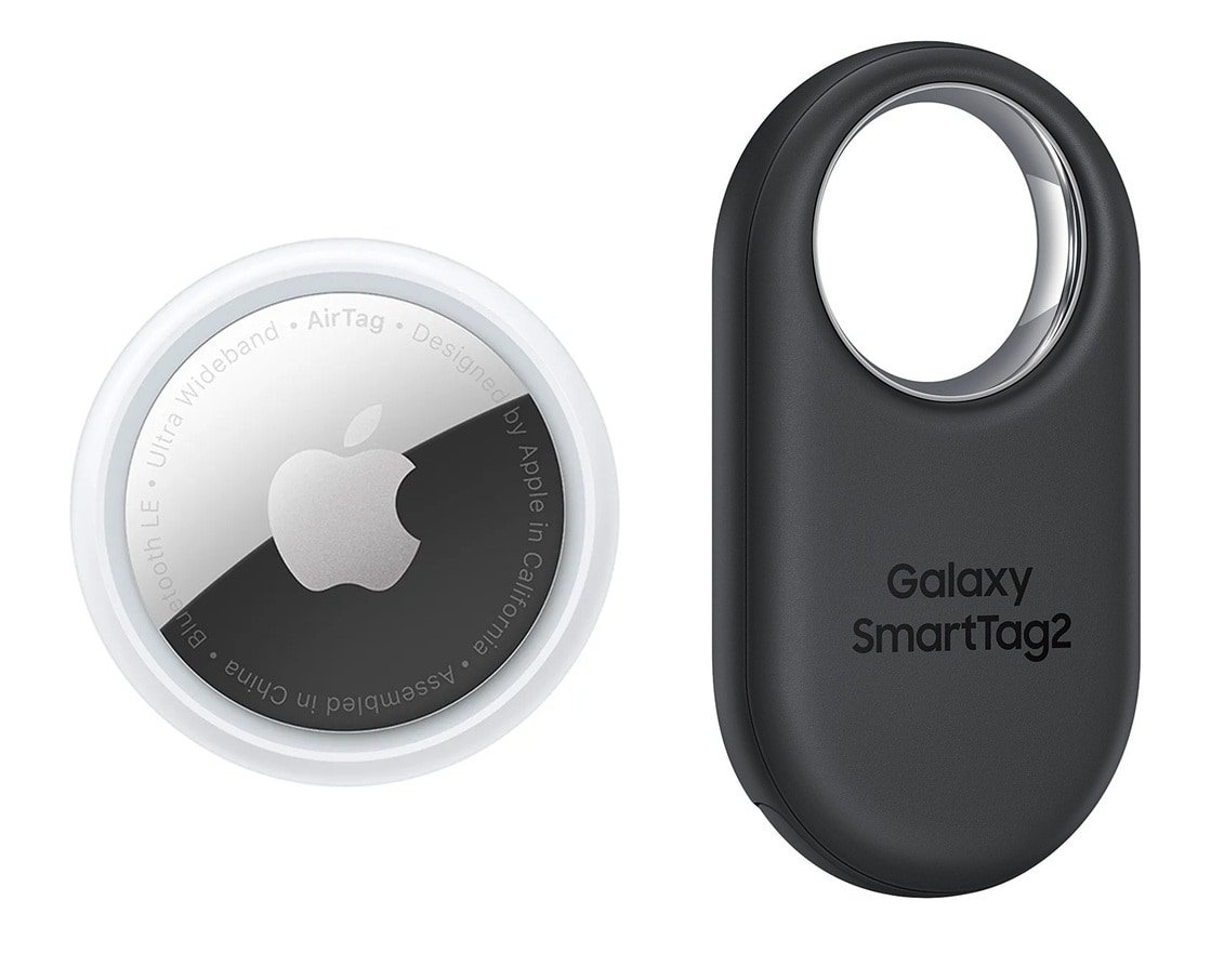 Apple / Samsung tags gps Apple / Samsung