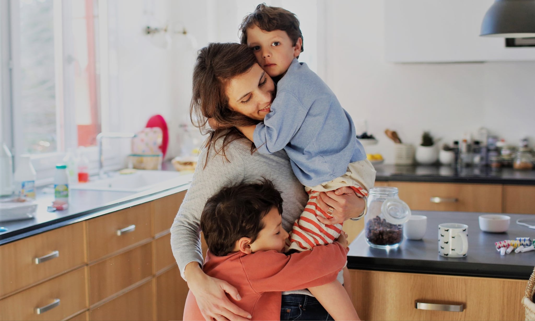 Heimwee bij kinderen oorzaak en tips Getty Images
