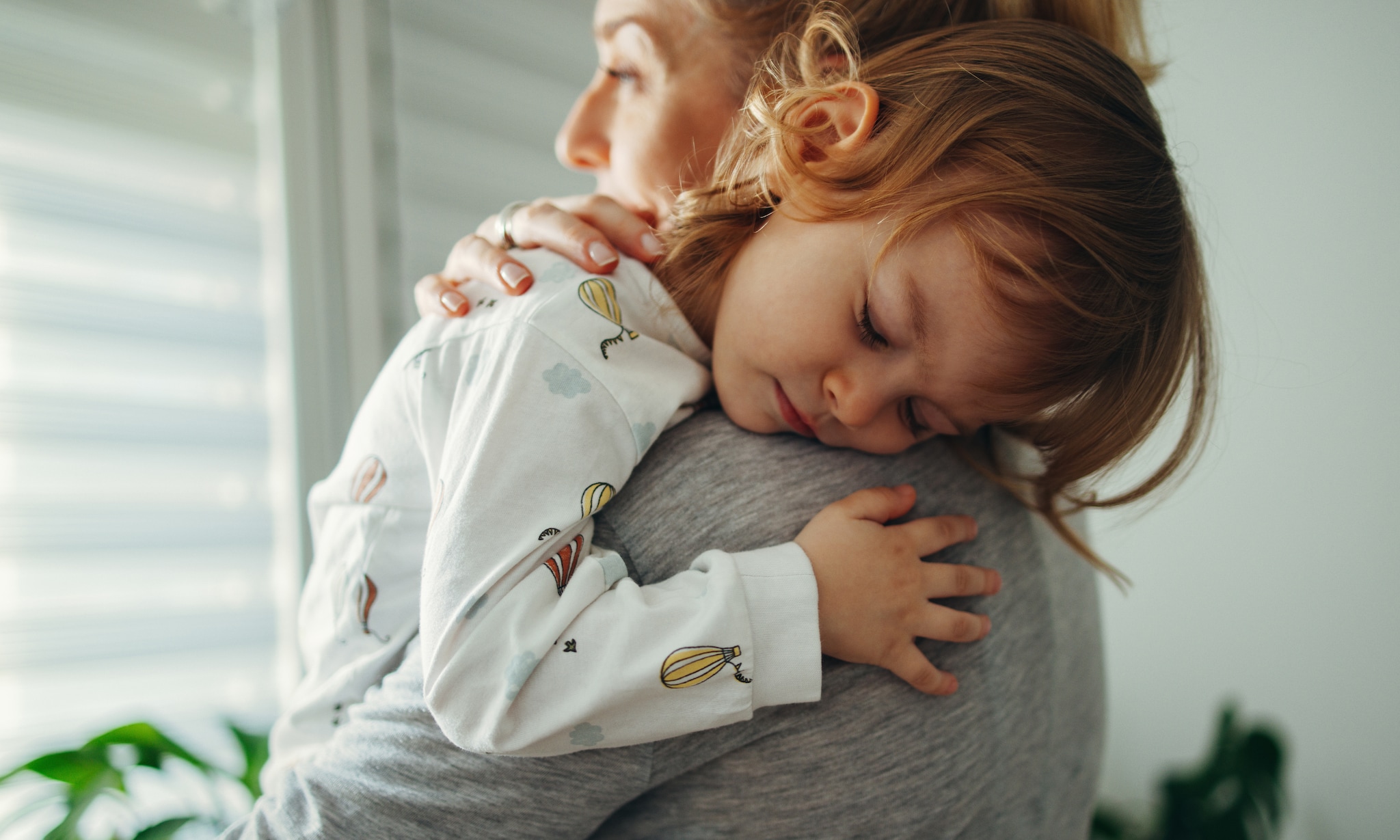 Slaapregressie bij 2 jaar zo ga je ermee om    Getty Images