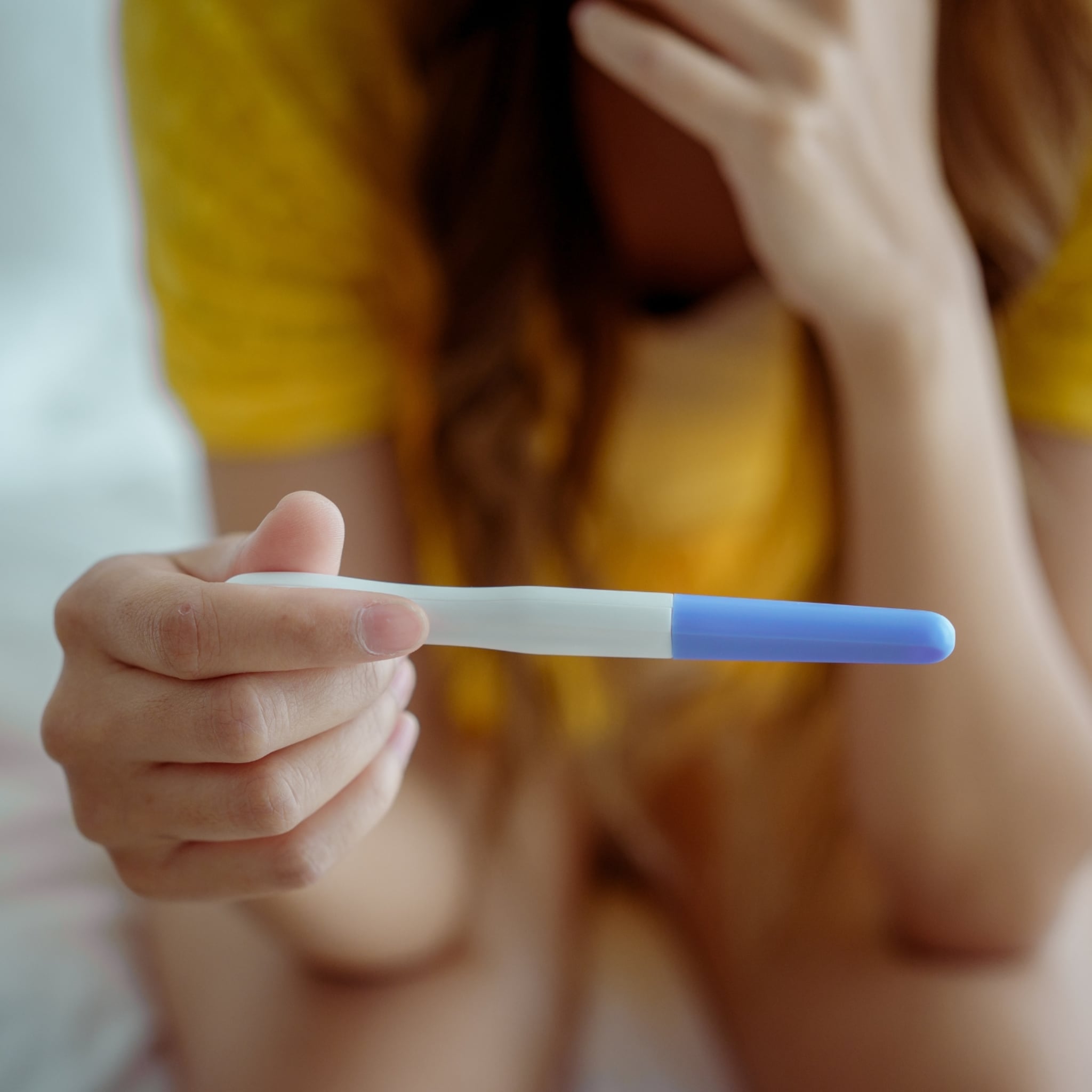 ongewenst zwanger abortus en moeder