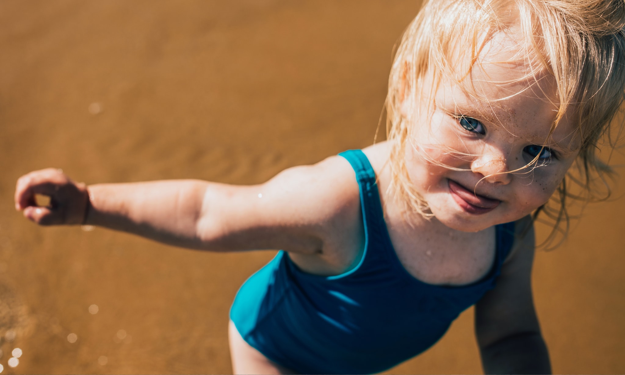 Tips om je kind niet kwijt te raken (en wat je moet doen als dit toch gebeurt) Getty Images
