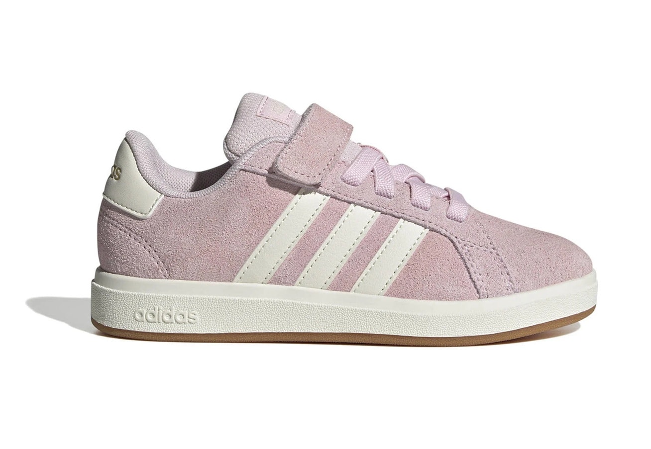 adidas Grand Court 00s sneakers lichtroze adidas