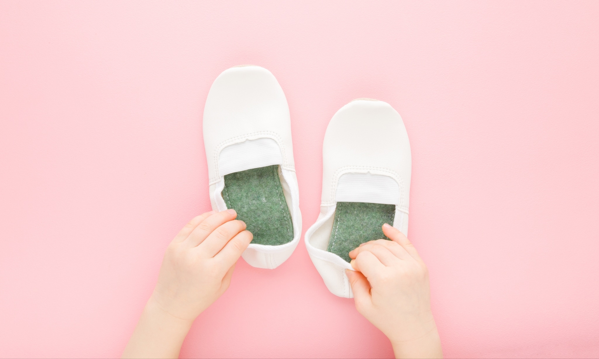 goedkope gymschoenen voor school Getty Images