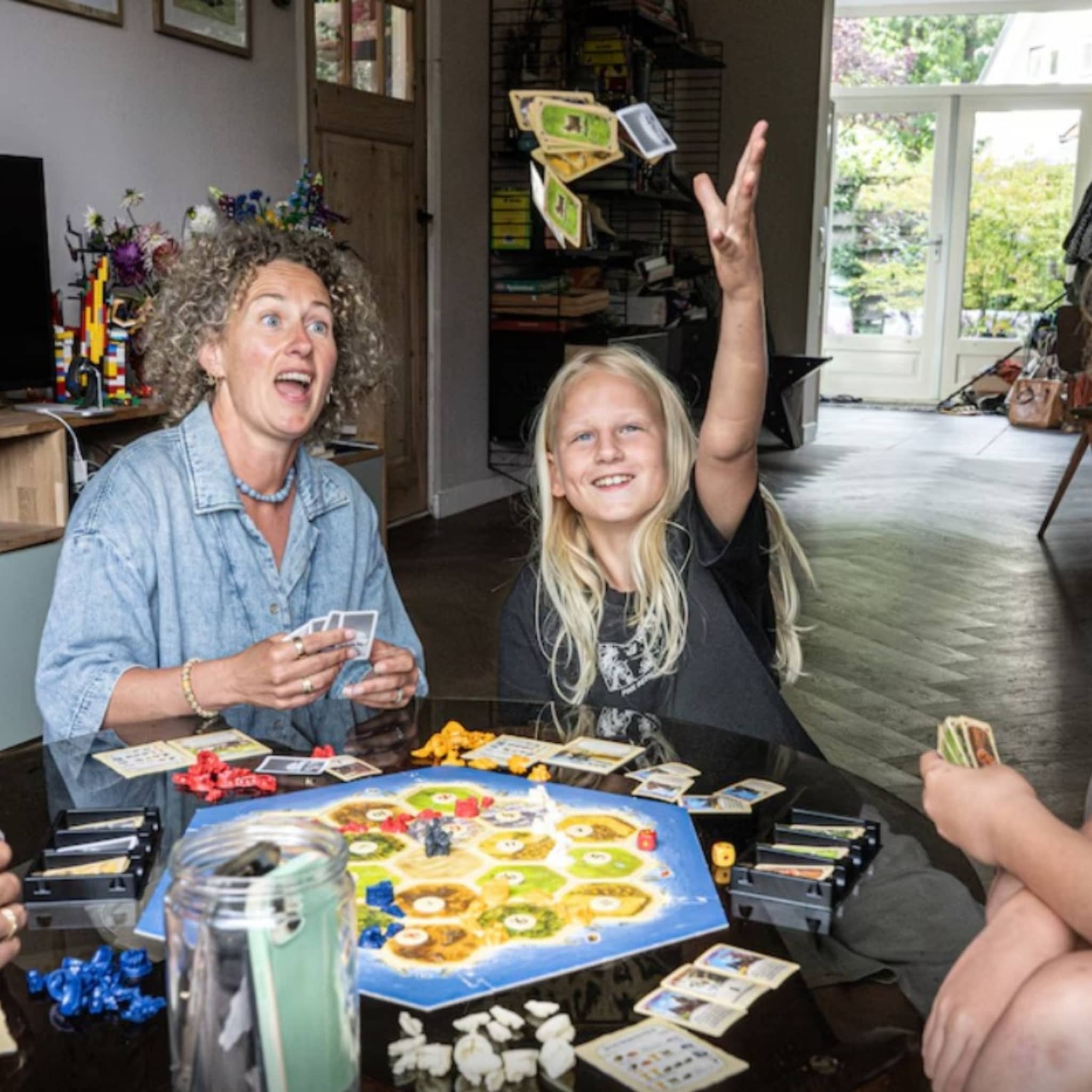 dit gezin tekent contract voor een zomer zonder schermen we hebben onderhandeld over de beloning