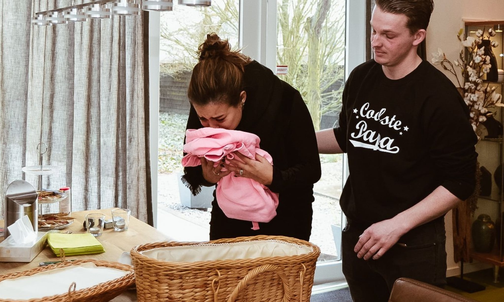 ‘Had ik maar gebruik kunnen maken van rouwverlof na de stilgeboorte van onze dochter’ Privé