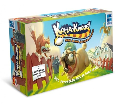 kattenkwaad spel Megableu