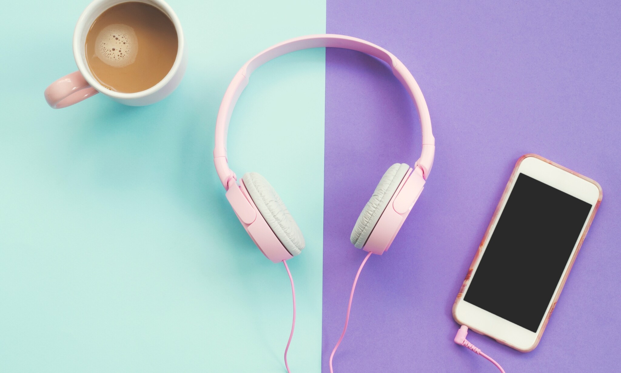 Lijstje: fijne podcast voor ouders tijdens de vakantie Getty Images
