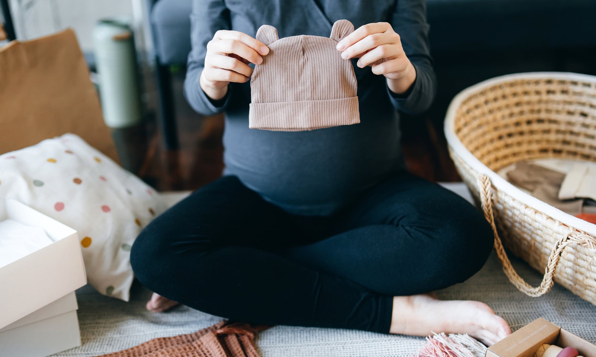Tweedehands babykleding shoppen: hier moet je zijn Getty Images