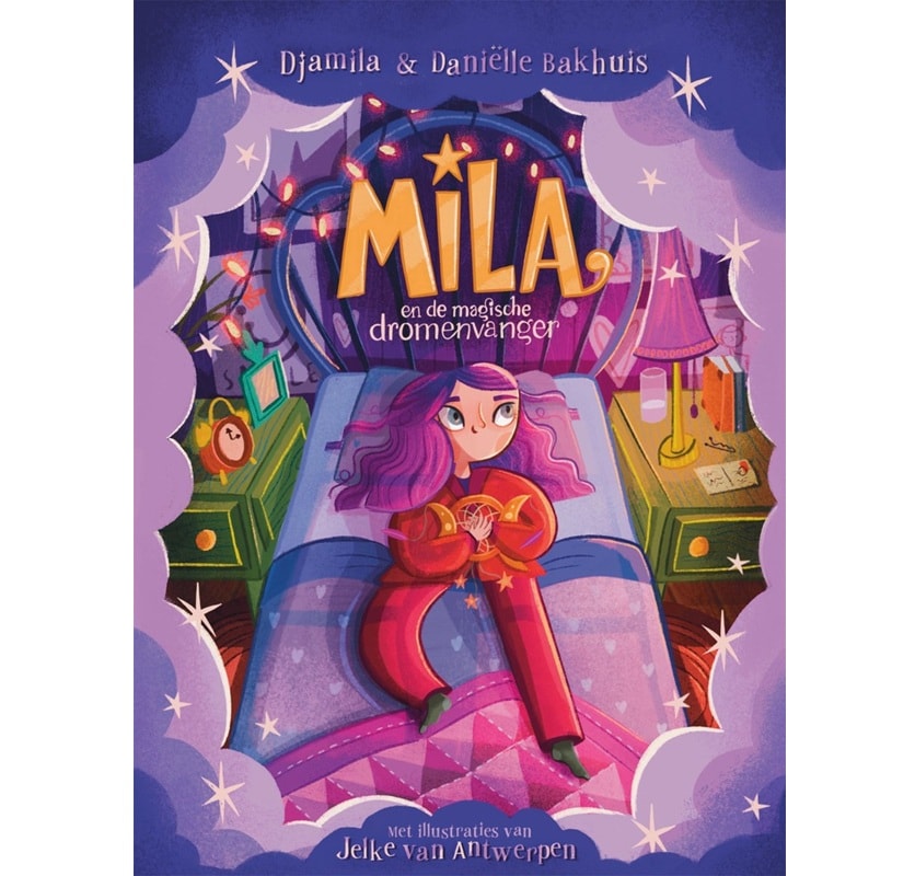 Mila en de magische dromenvanger Moon