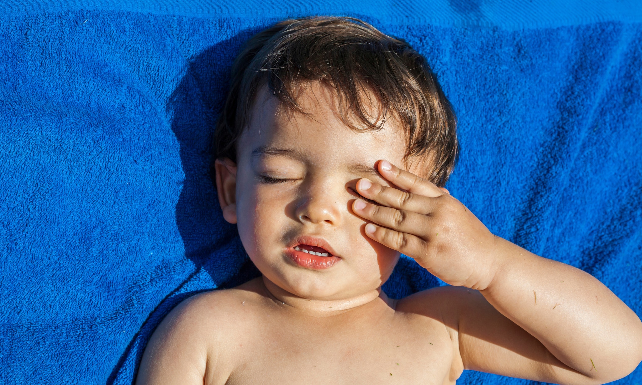 Lijstje: herkenbare blunders van ouders Getty Images