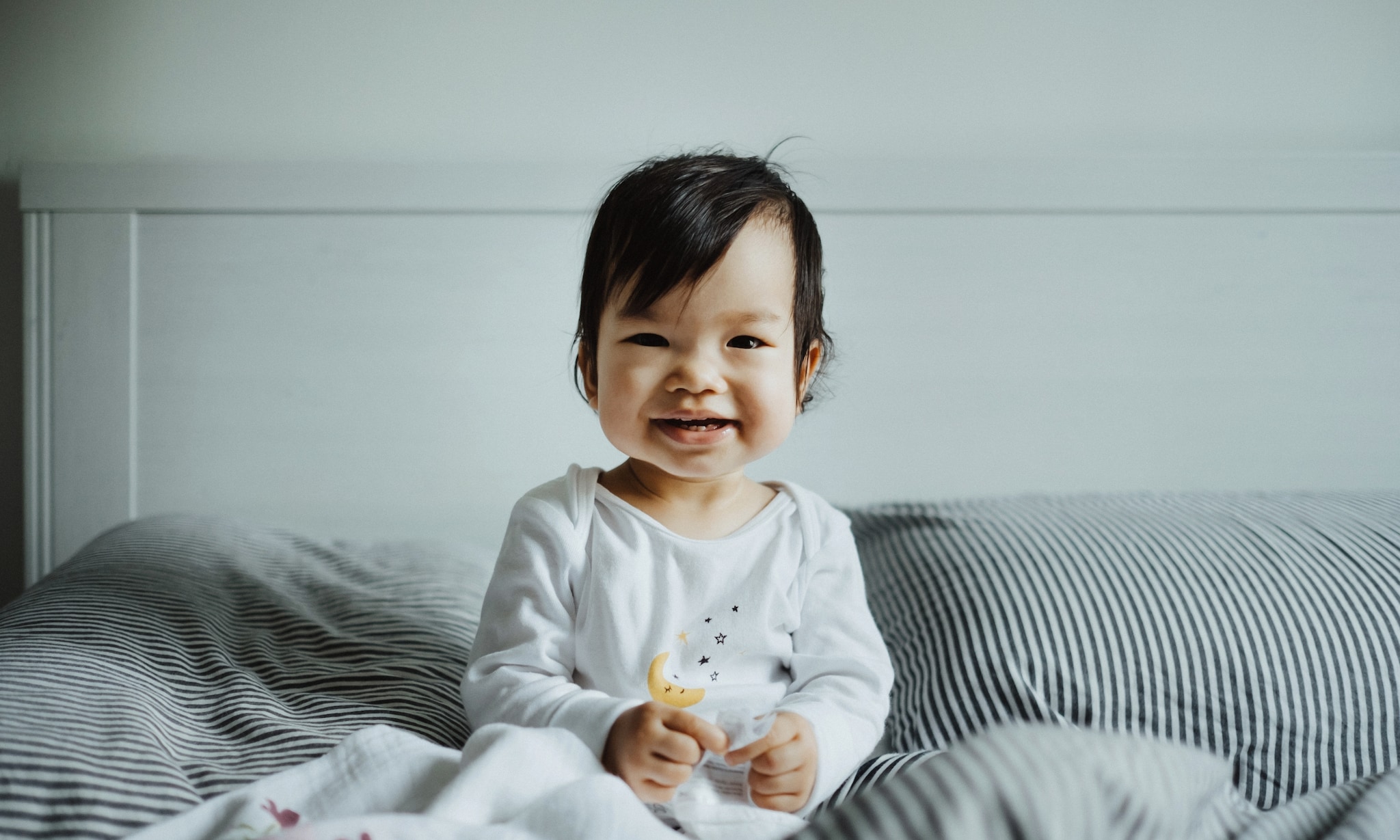 11x: dit wil je niet horen als je kind vroeg wakker is Getty Images