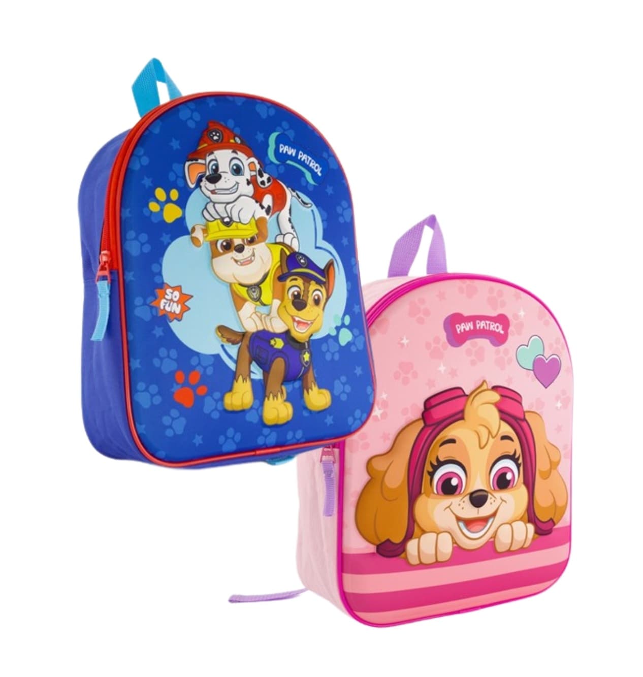 Paw Patrol rugzakken Paw Patrol
