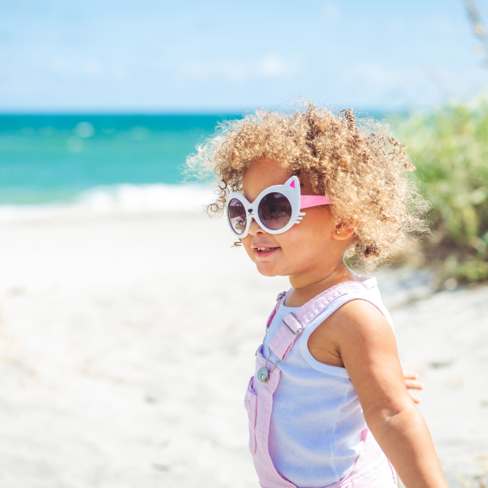 wat onthouden jonge kinderen vakantie