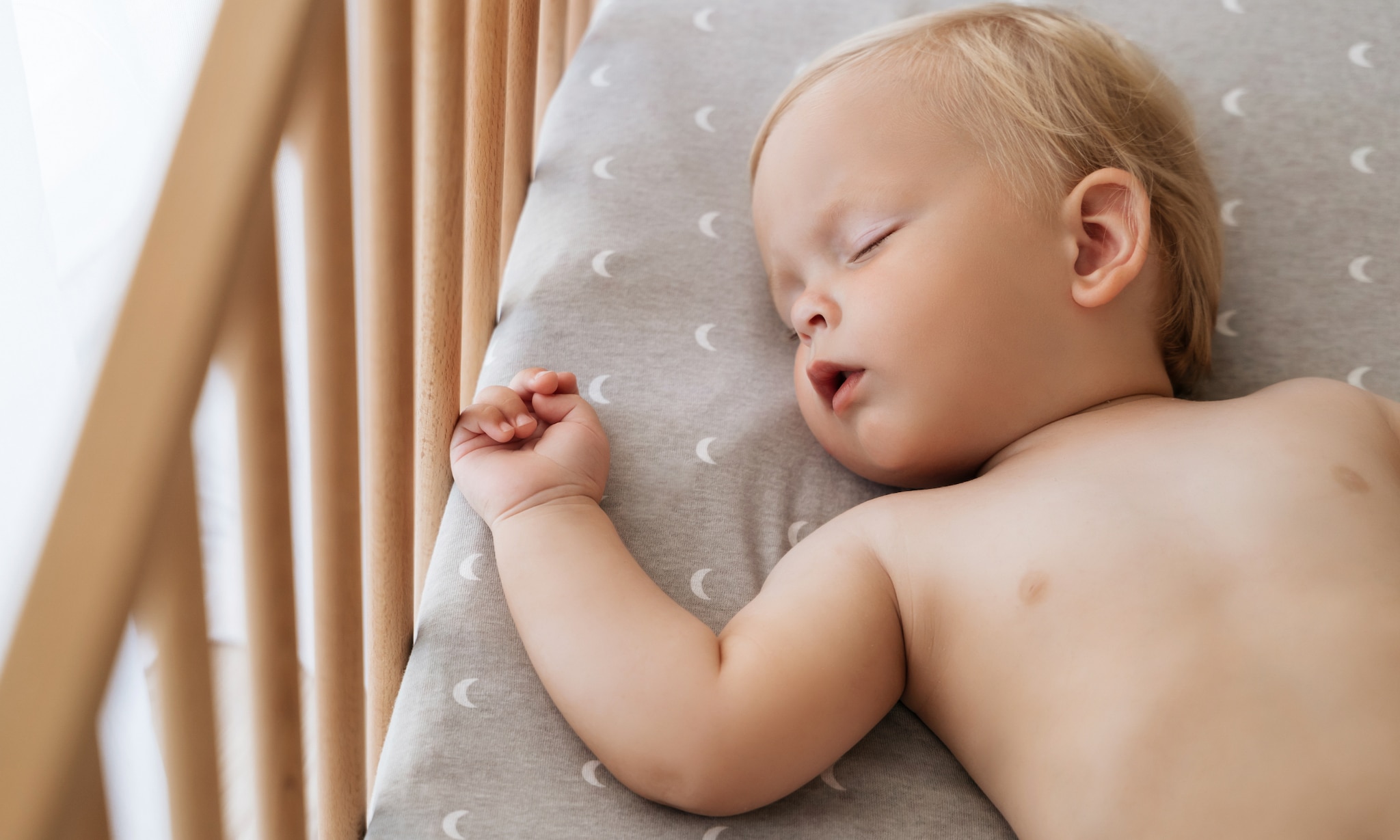Kinder- en babykamer verkoelen handige tips om de temperatuur te laten dalen Getty Images