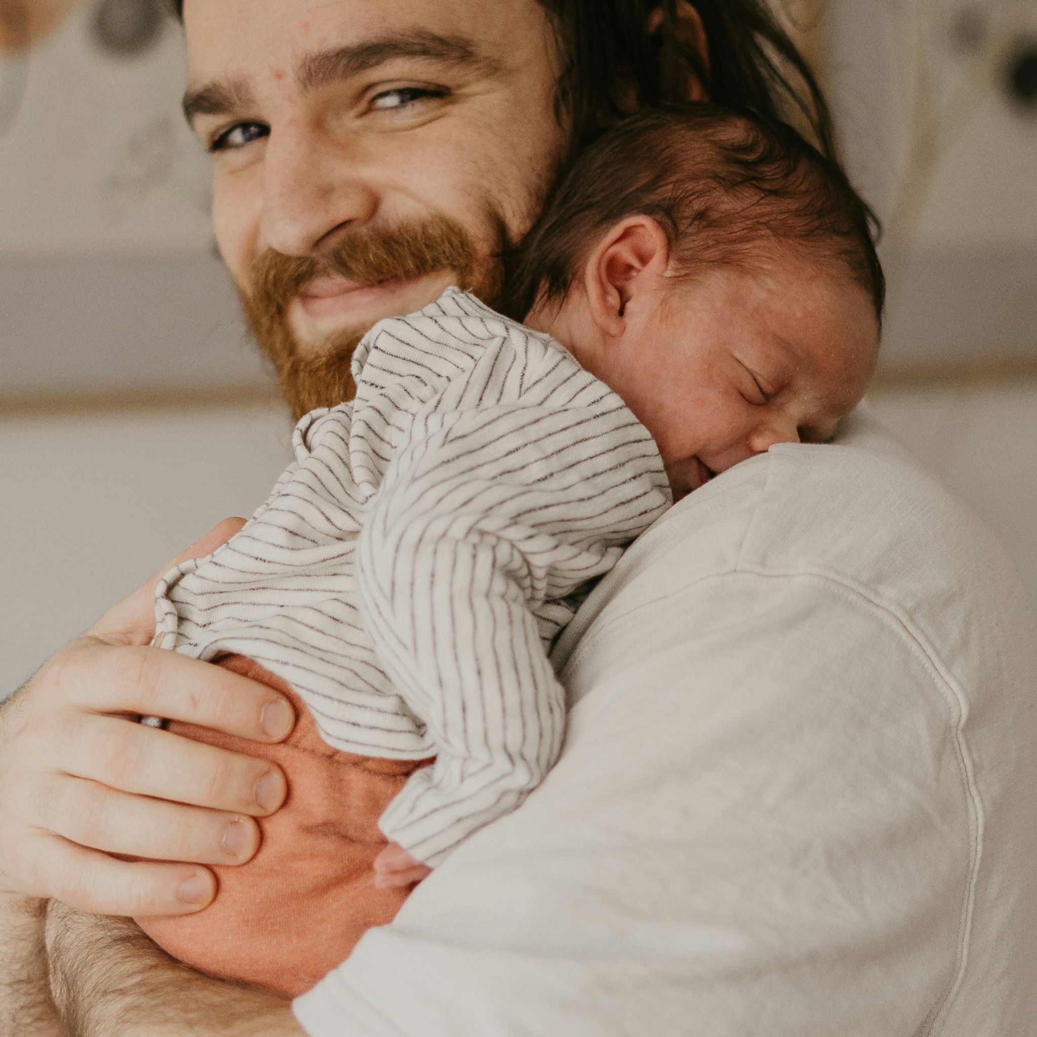 eerste wandeling met je baby zo doe je dat ontspannen