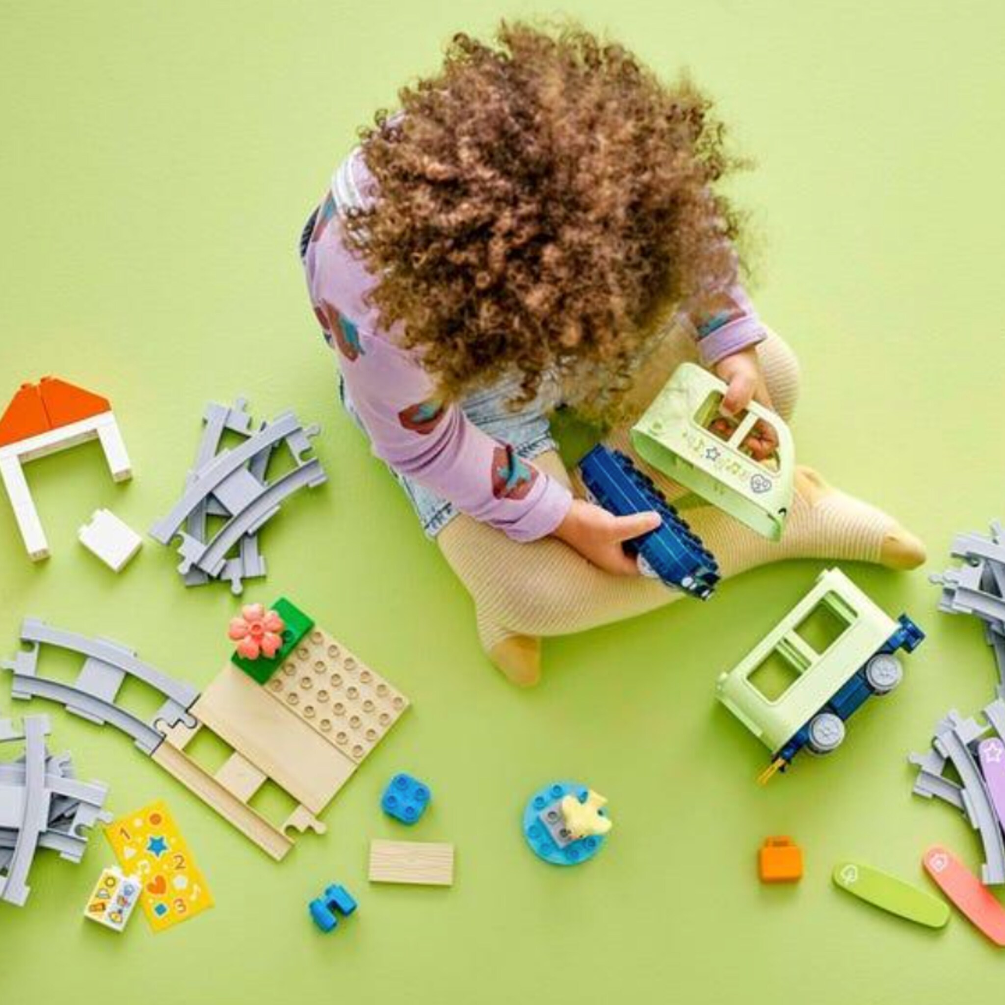 tjoeke tjoeke dit leert je kind van spelen met treinen plus test zelf een lego duplo treinset