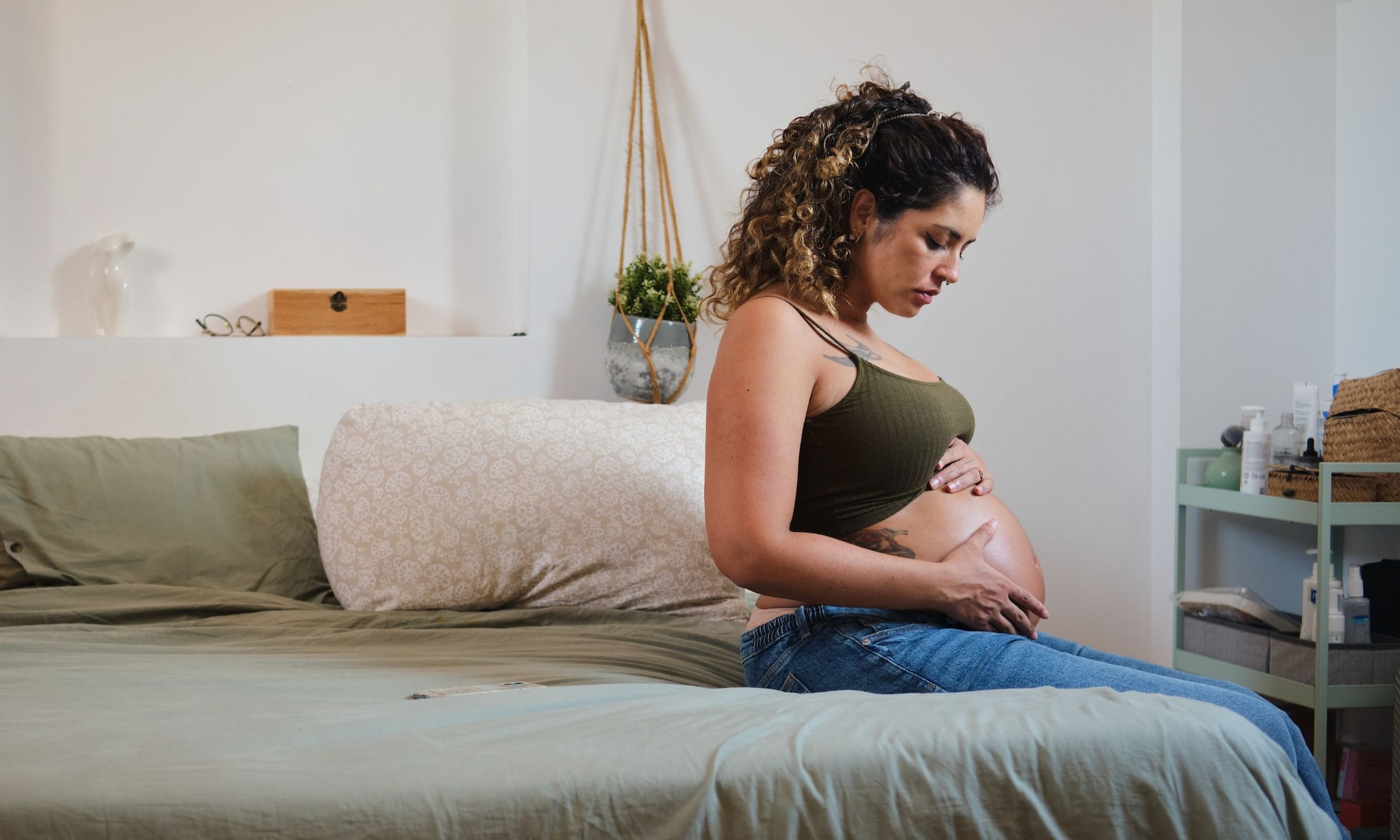 15x bevaltips van verloskundigen Getty Images